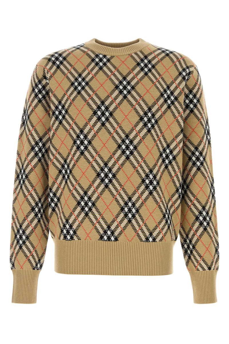 Burberry Knitwear