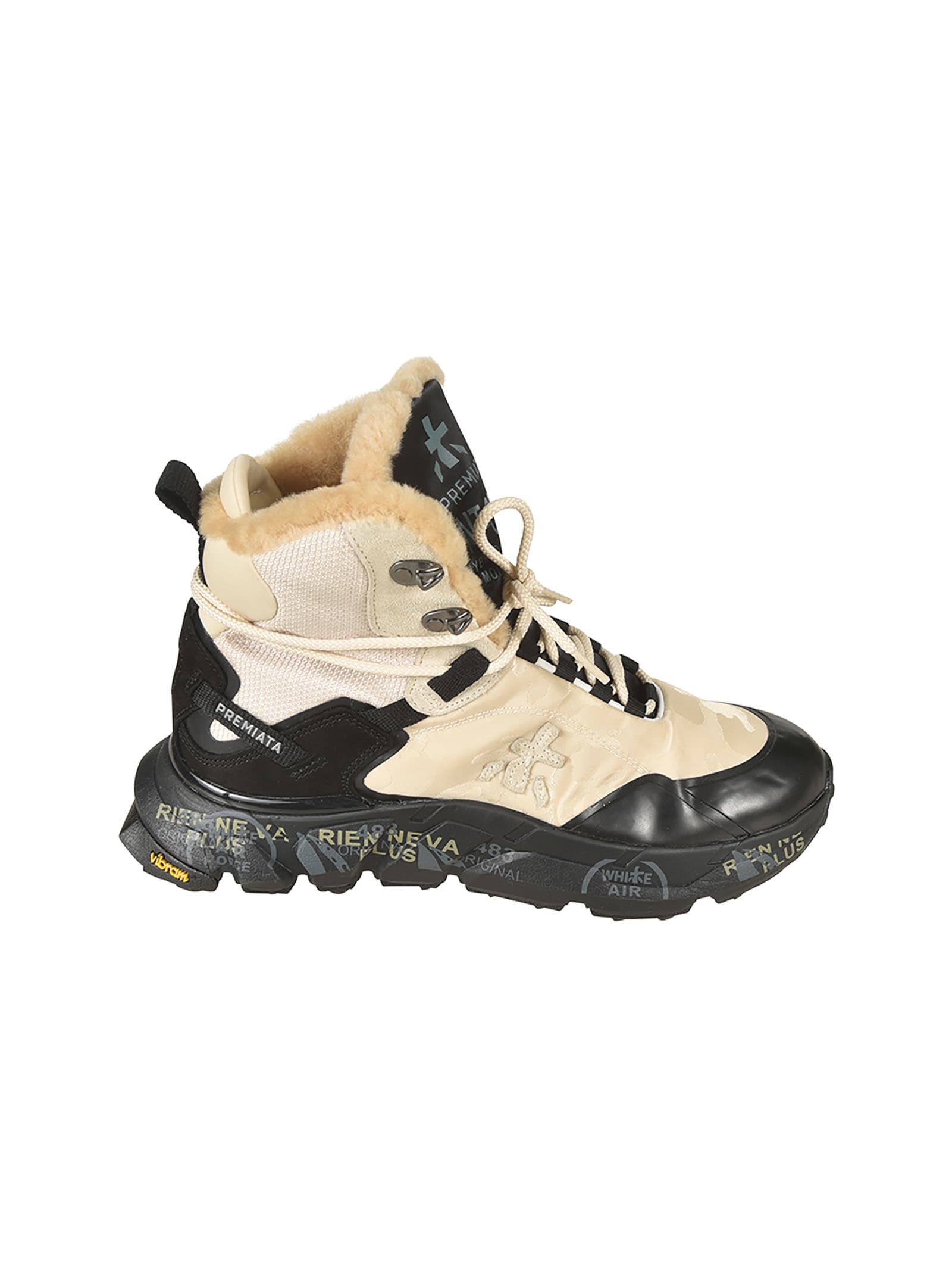 Premiata Santcrd Sneakers