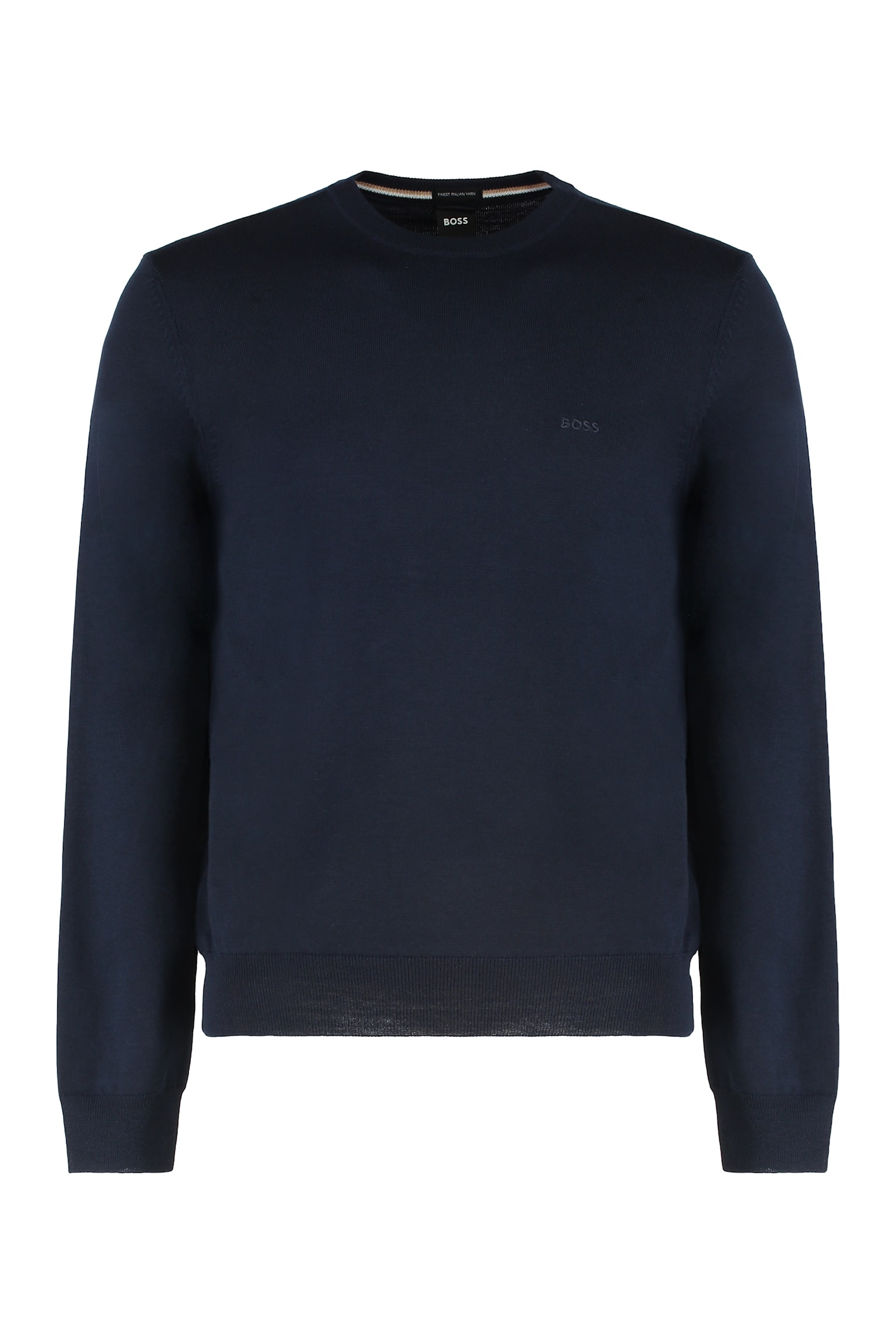 Hugo Boss Virgin Wool Sweater