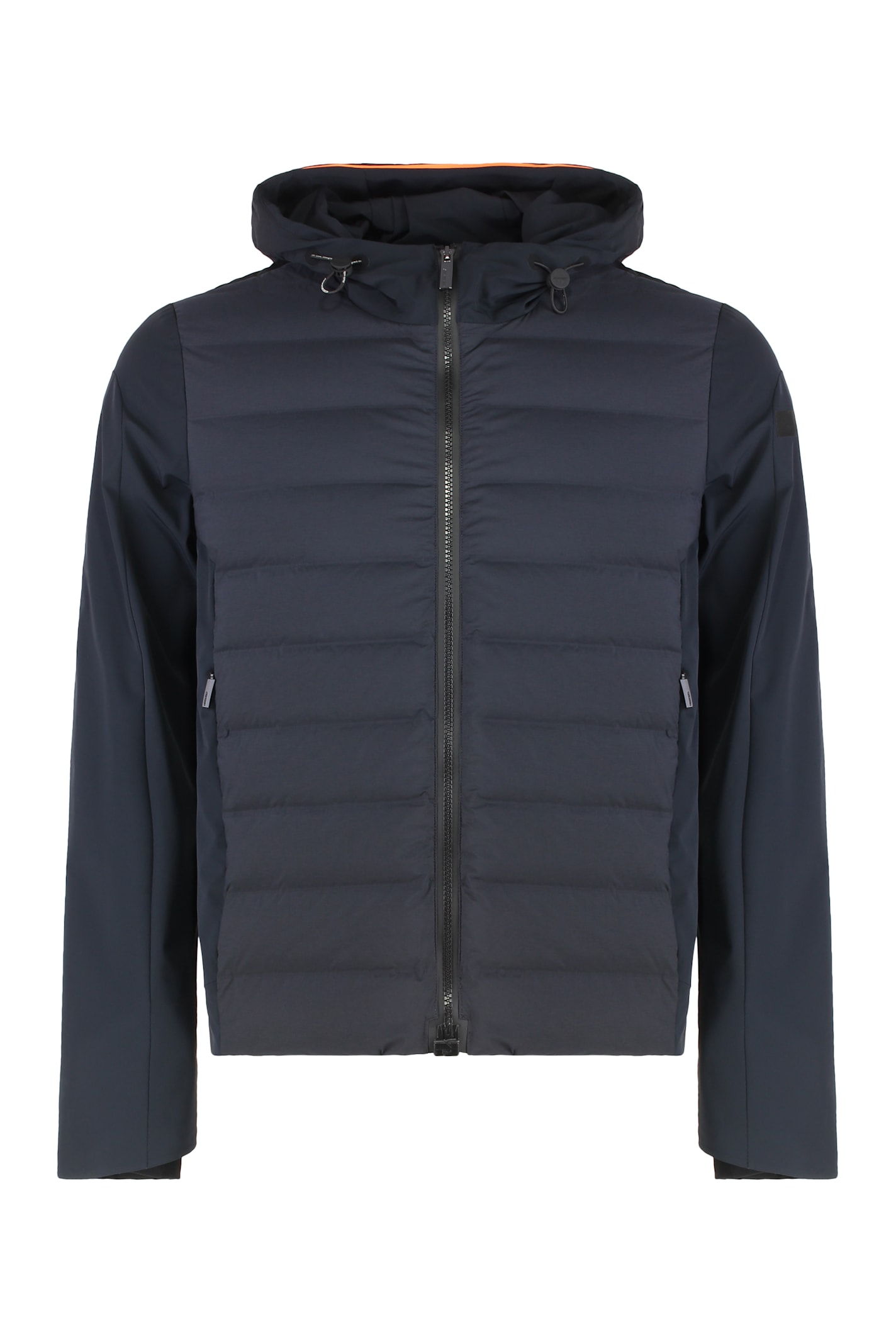 RRD - Roberto Ricci Design Summer Hooded Short Down Jacket