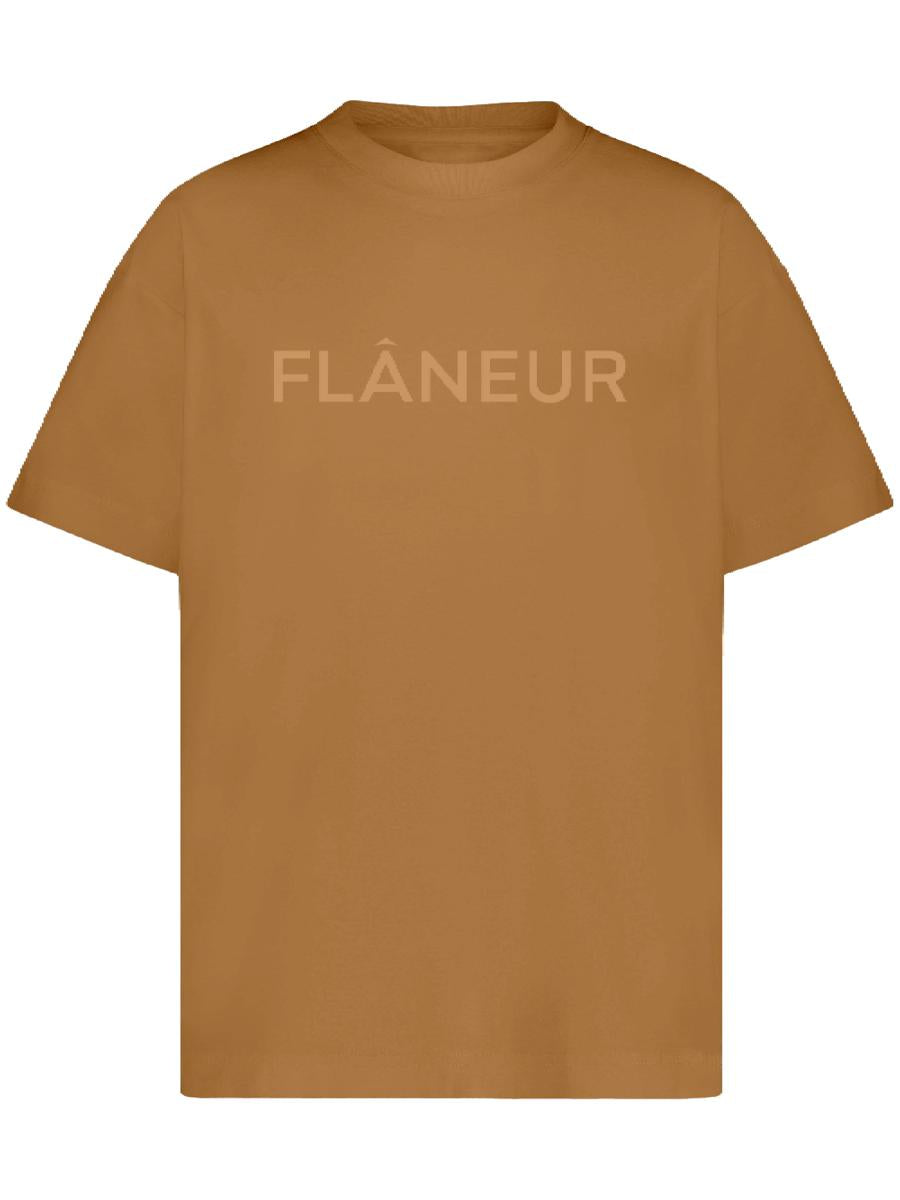 FLANEUR T恤与Polo衫