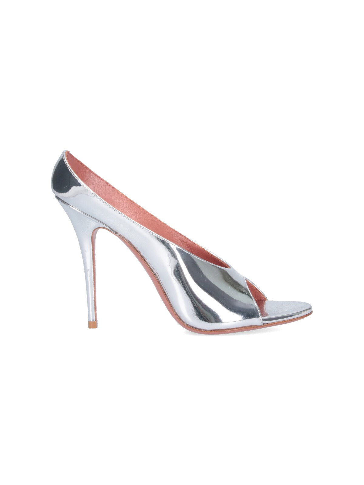 Amina Muaddi "Anok Slipper" Pumps Sandals