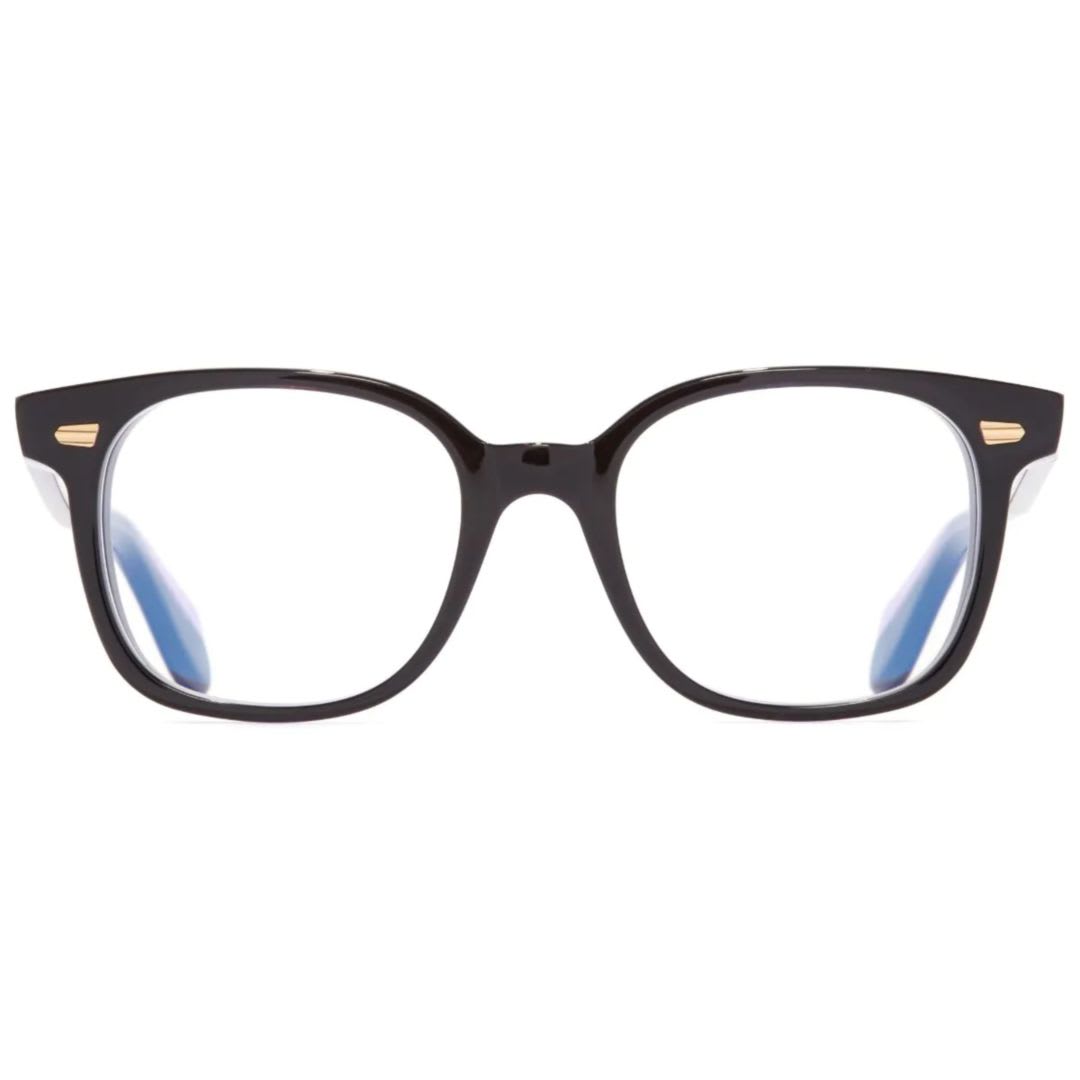 Cutler and Gross Cgop 9990-01 Purple On Black
