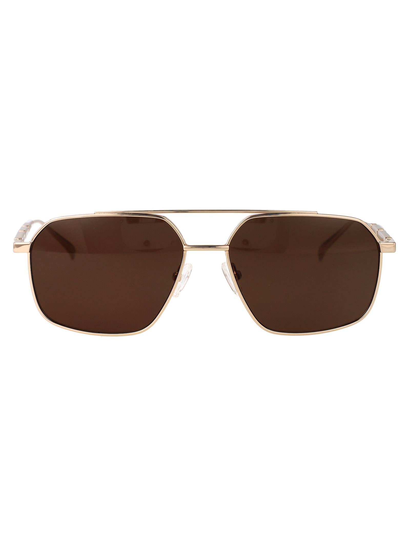 Alexander McQueen Eyewear Am0477s Sunglasses