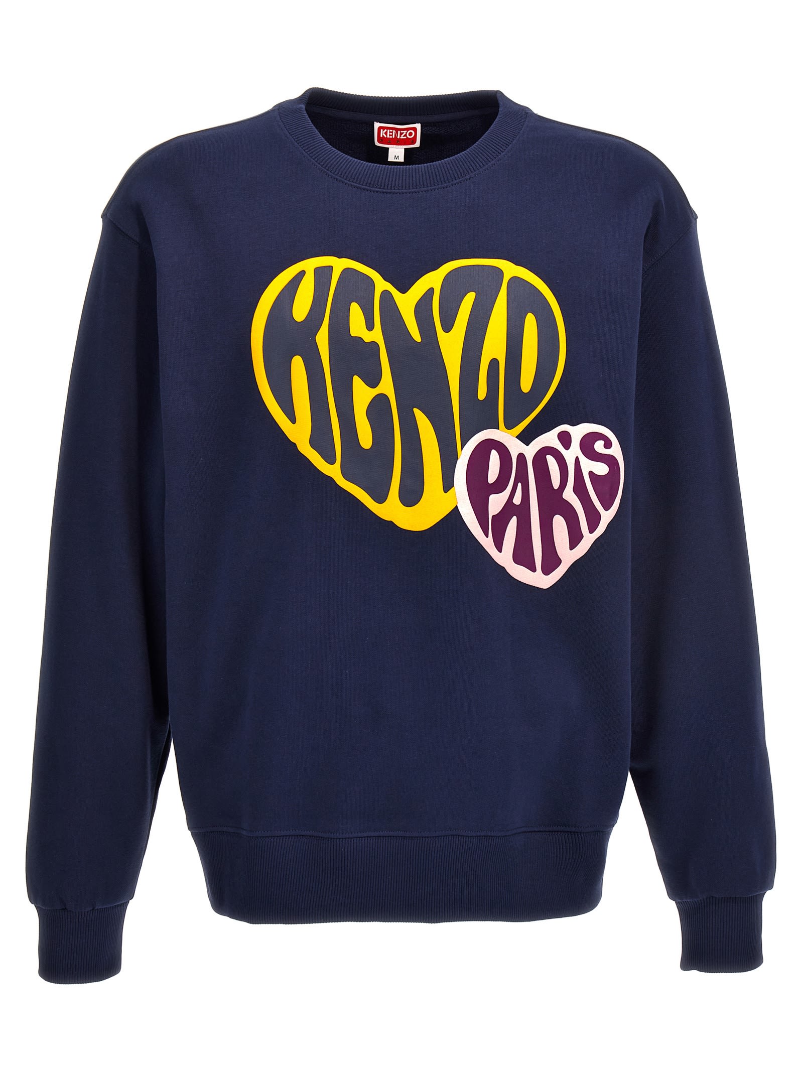 Kenzo Sweatshirt With Logo