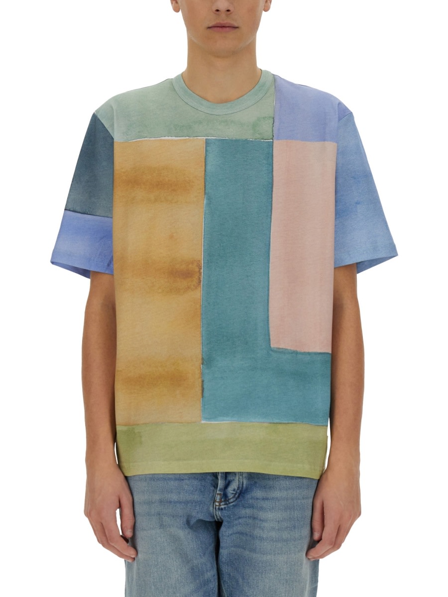 PS by Paul Smith Casual Fit T-shirt