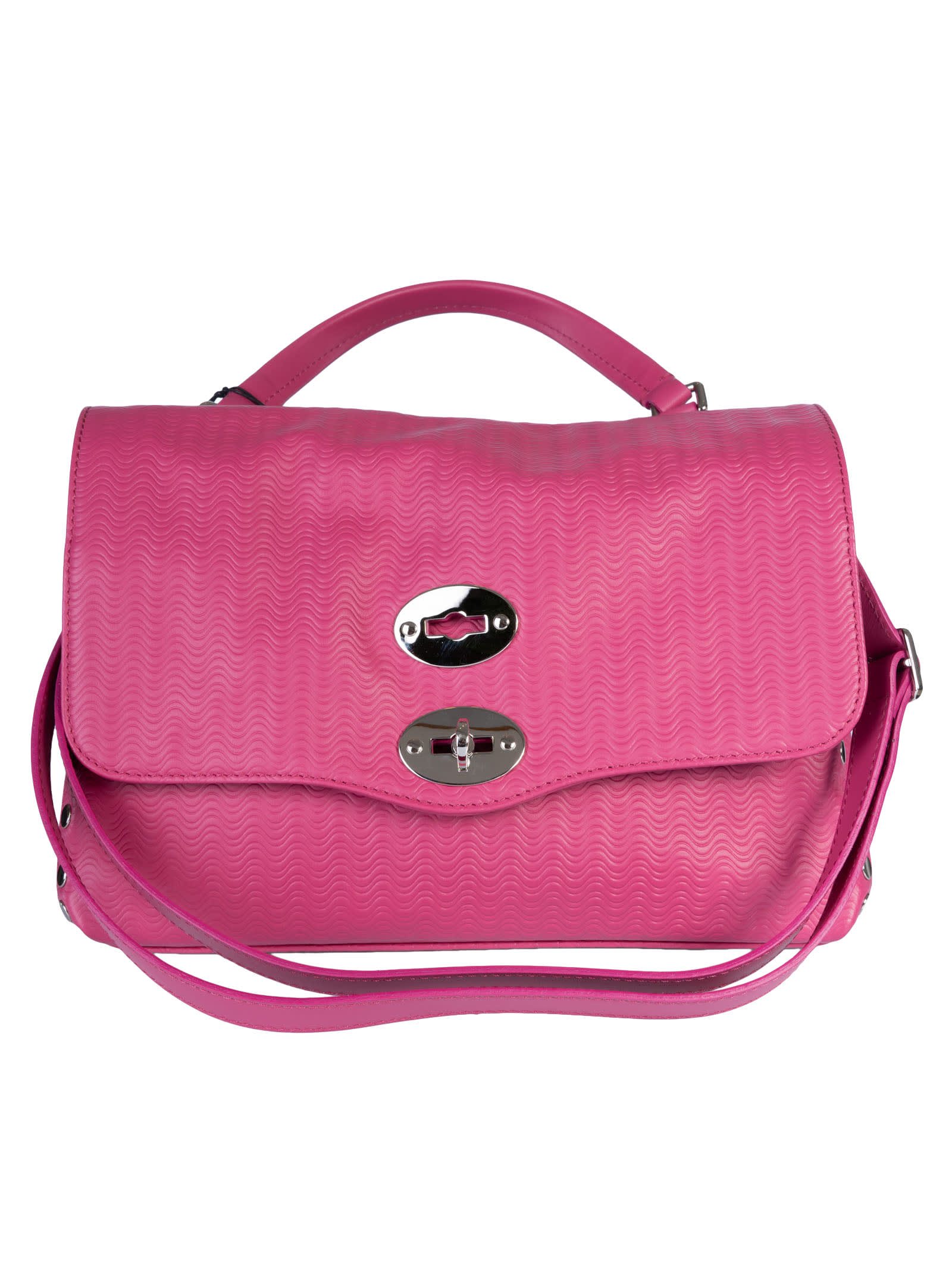 Zanellato Postina Cachemire Blandine Luxet Shoulder Bag