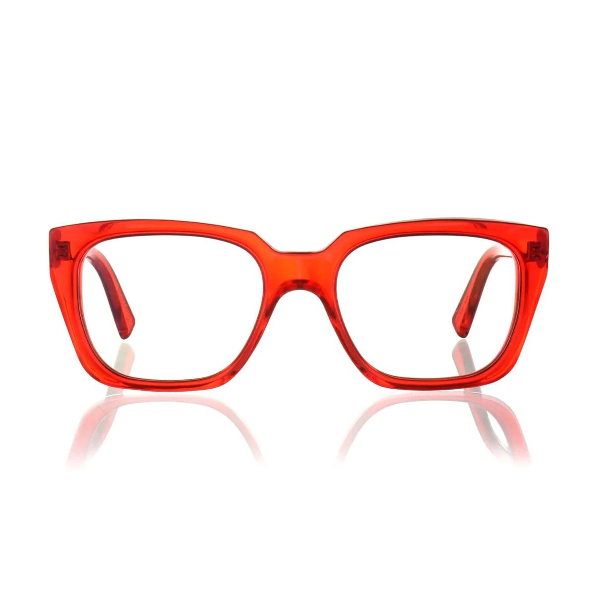 Kirk & Kirk Ellis K22 Rosso Glasses