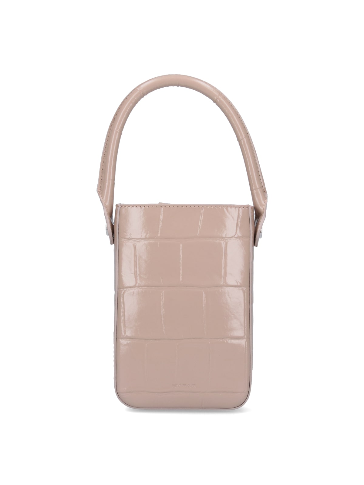 BY FAR Mini Tote Bag the Note