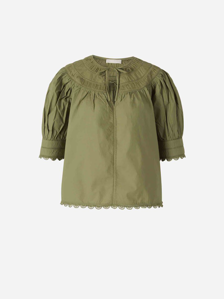 Ulla Johnson Dylan Loose Top