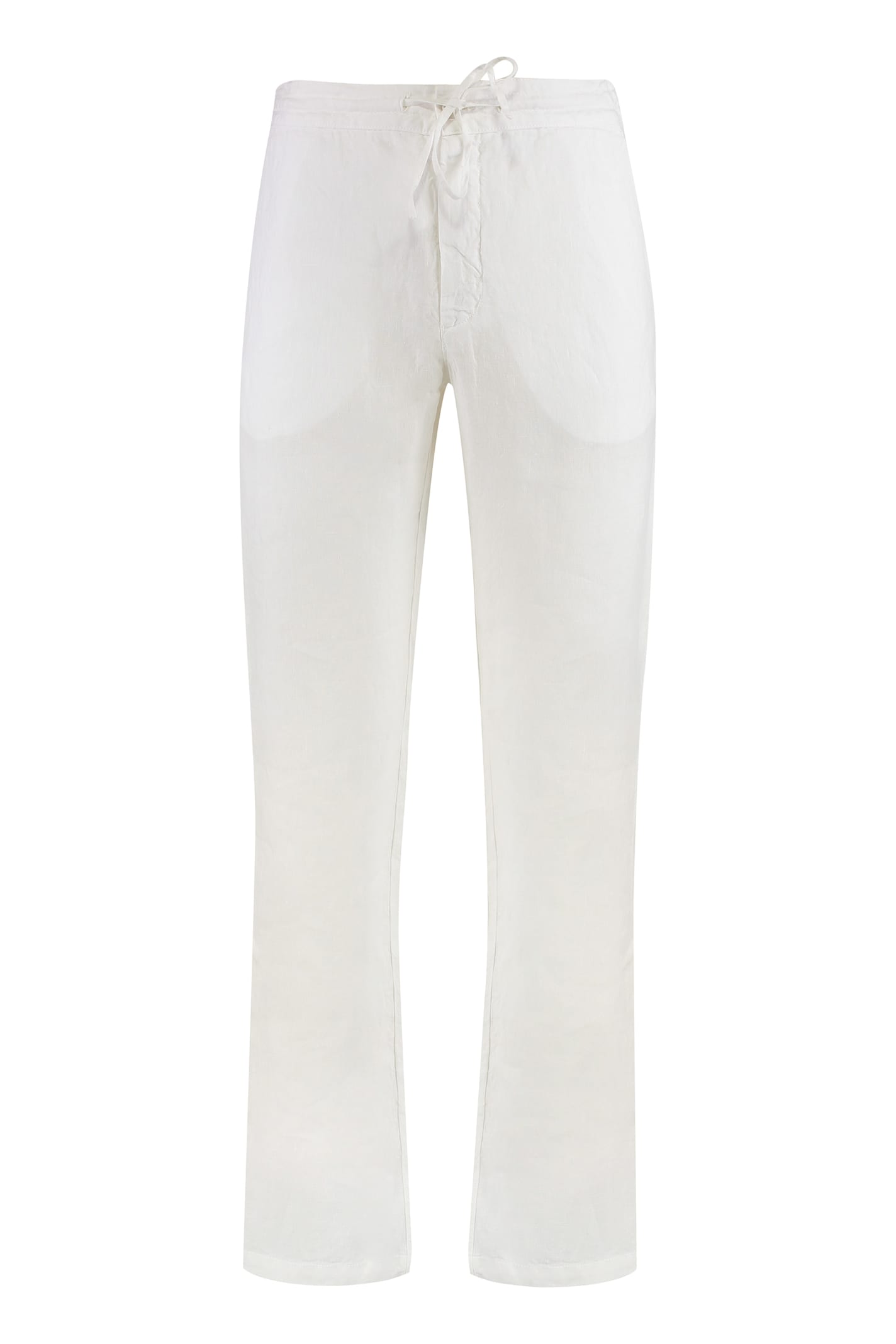 120% Lino Linen Trousers