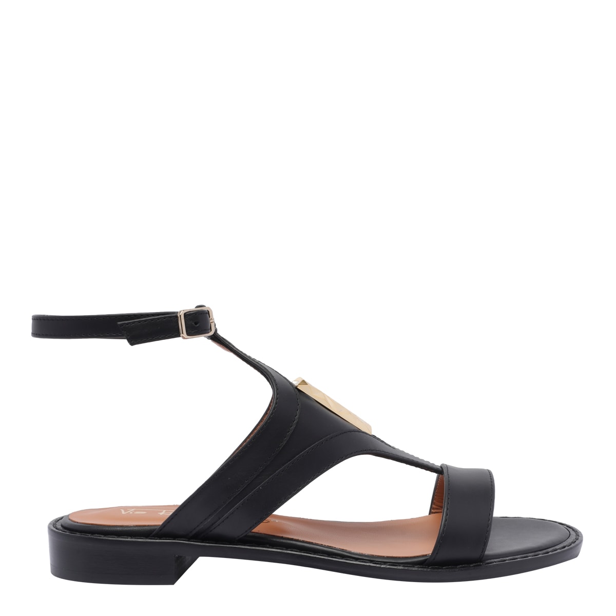 Via Roma 15 Sandals