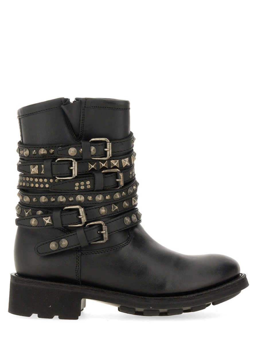 Ash Tempt Boot