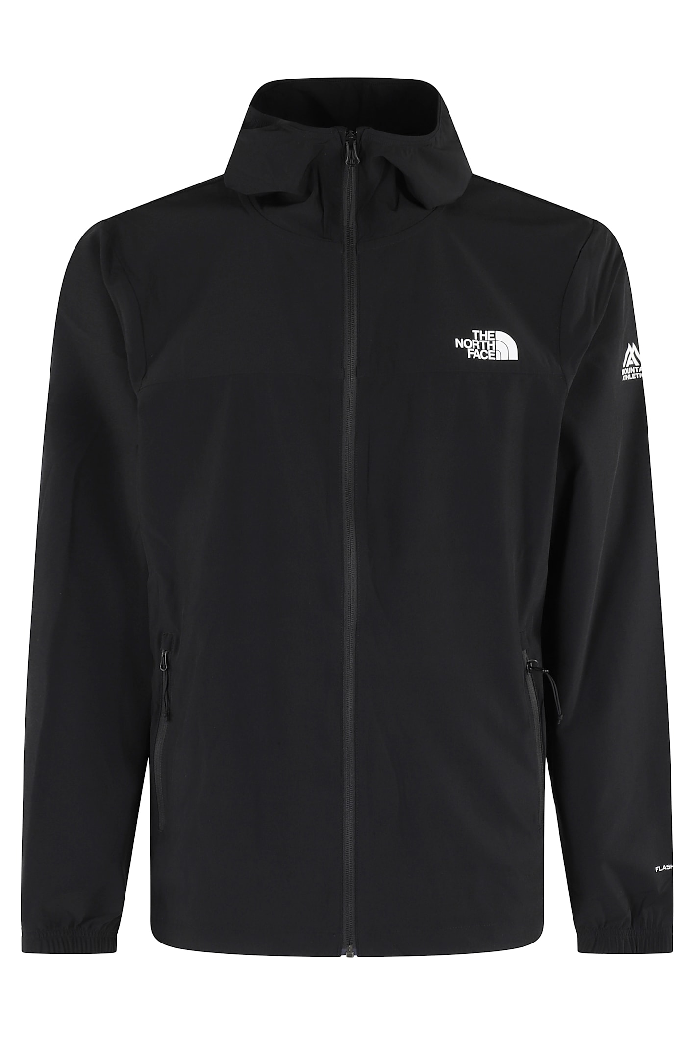 The North Face Hooded Wind Jacket