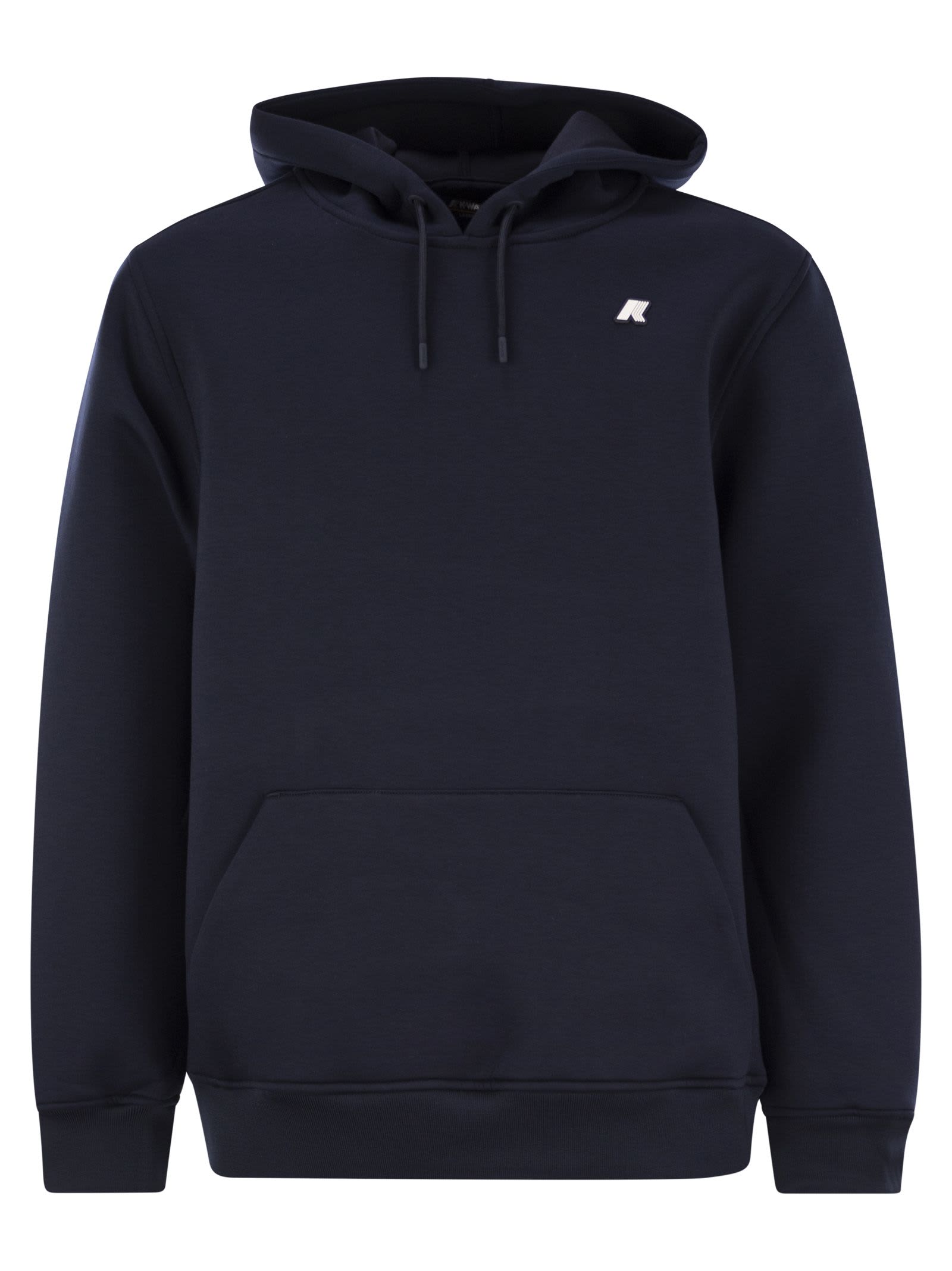 K-Way Bernie - Hooded Sweatshirt