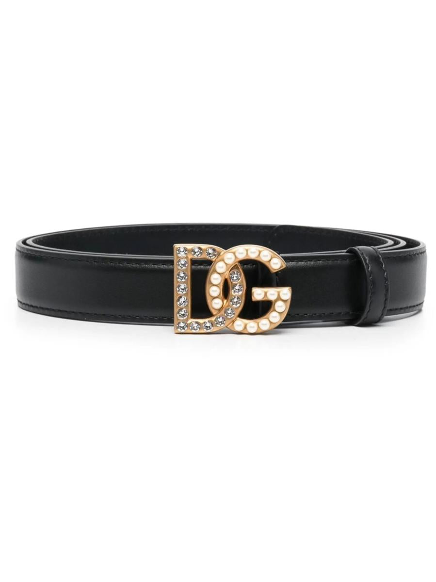 Dolce & Gabbana Logo腰带配饰