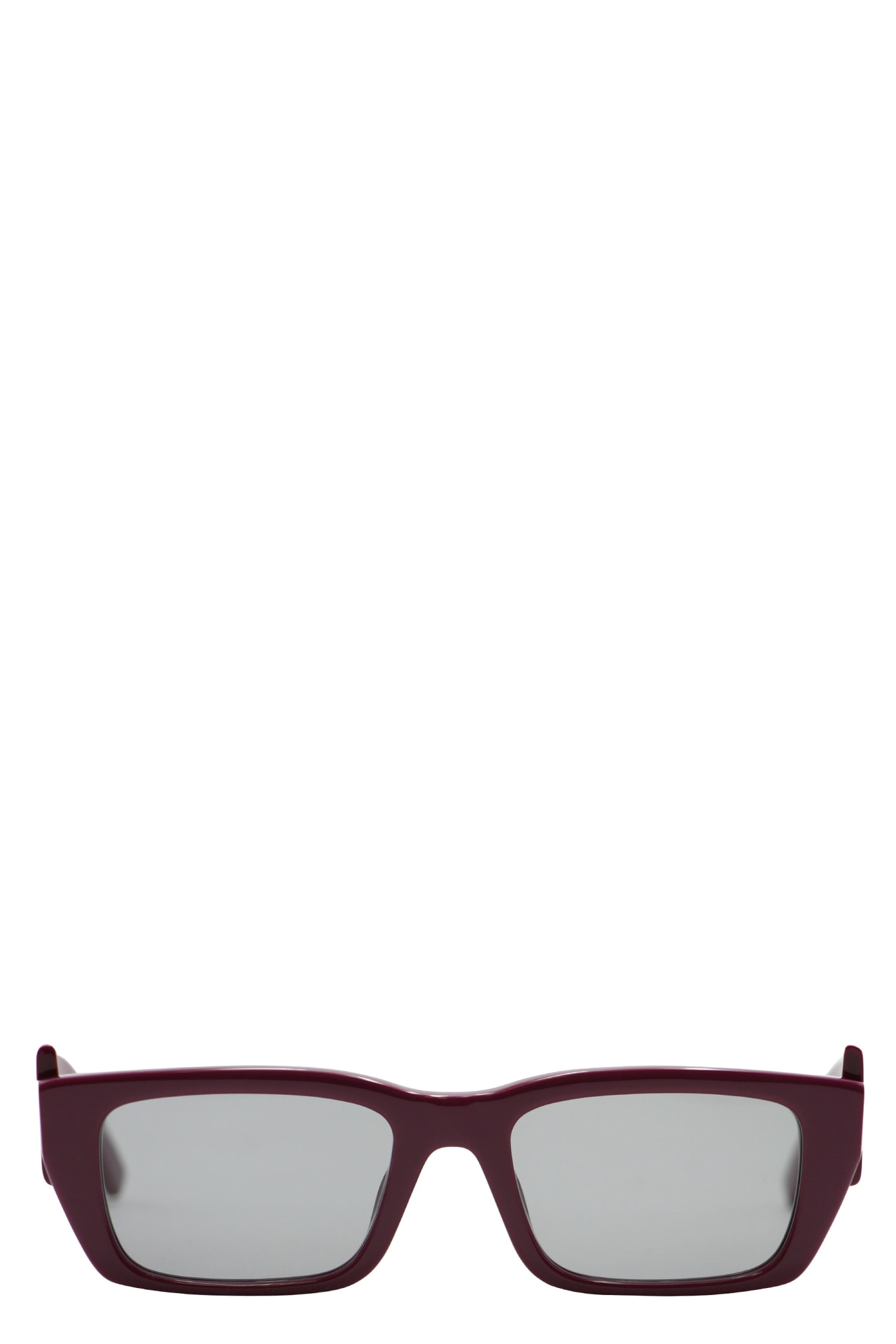 Palm Angels Rectangular Frame Sunglasses