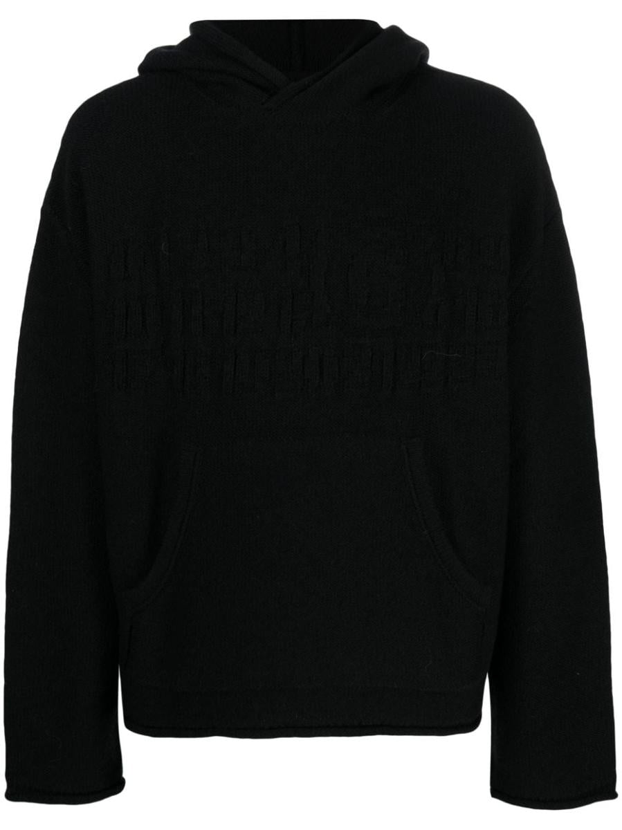 Mm6 Maison Margiela Hoodie Clothing