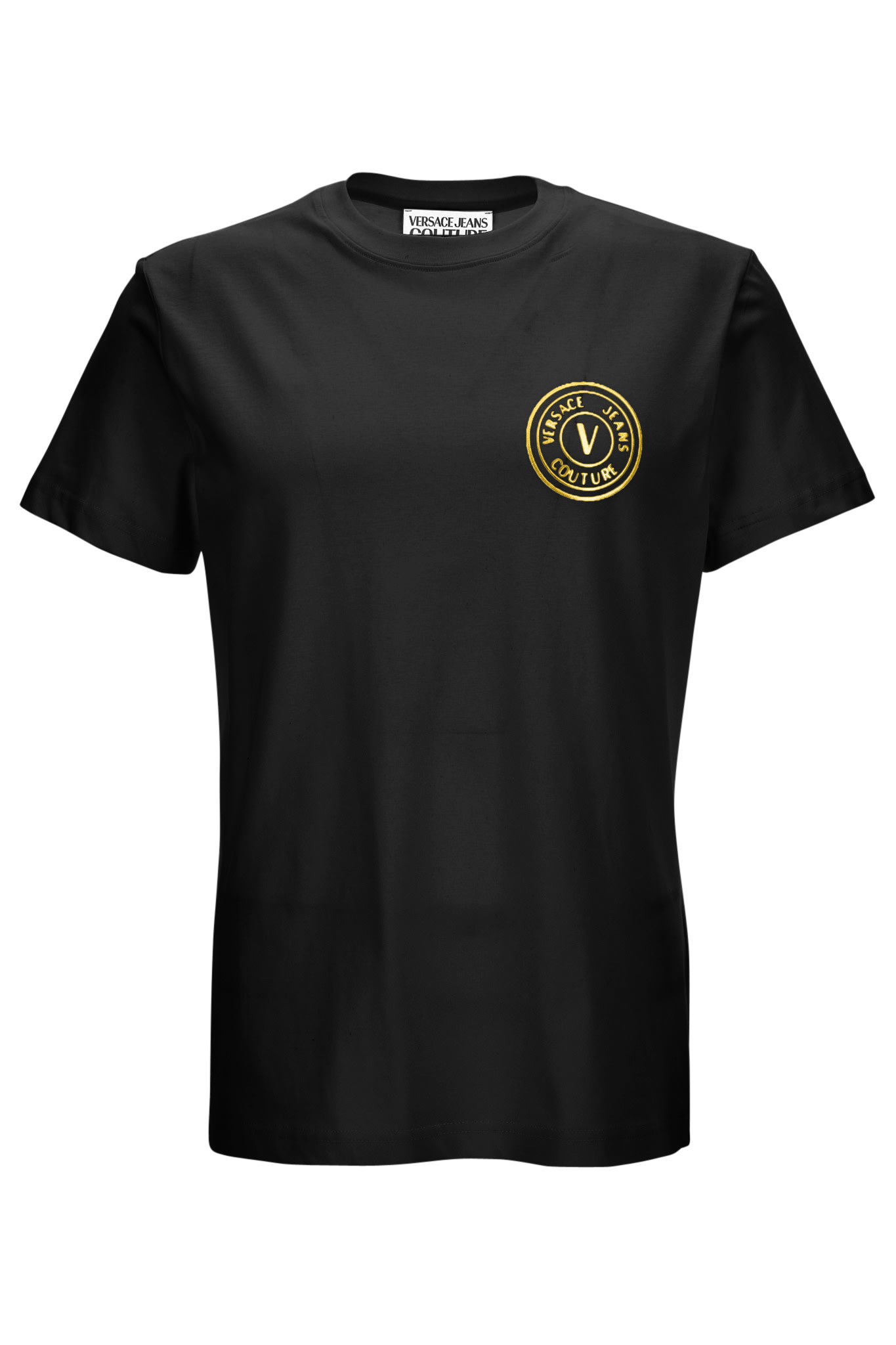 Versace Jeans Couture Cotton T-shirt