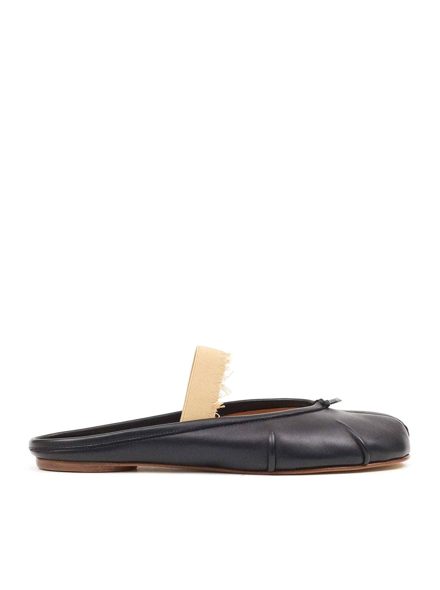 PUMPS WITH TAB TIP - Maison Margiela - Woman
