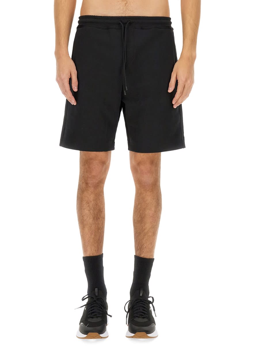 Hugo Boss Sweatshirt Bermuda