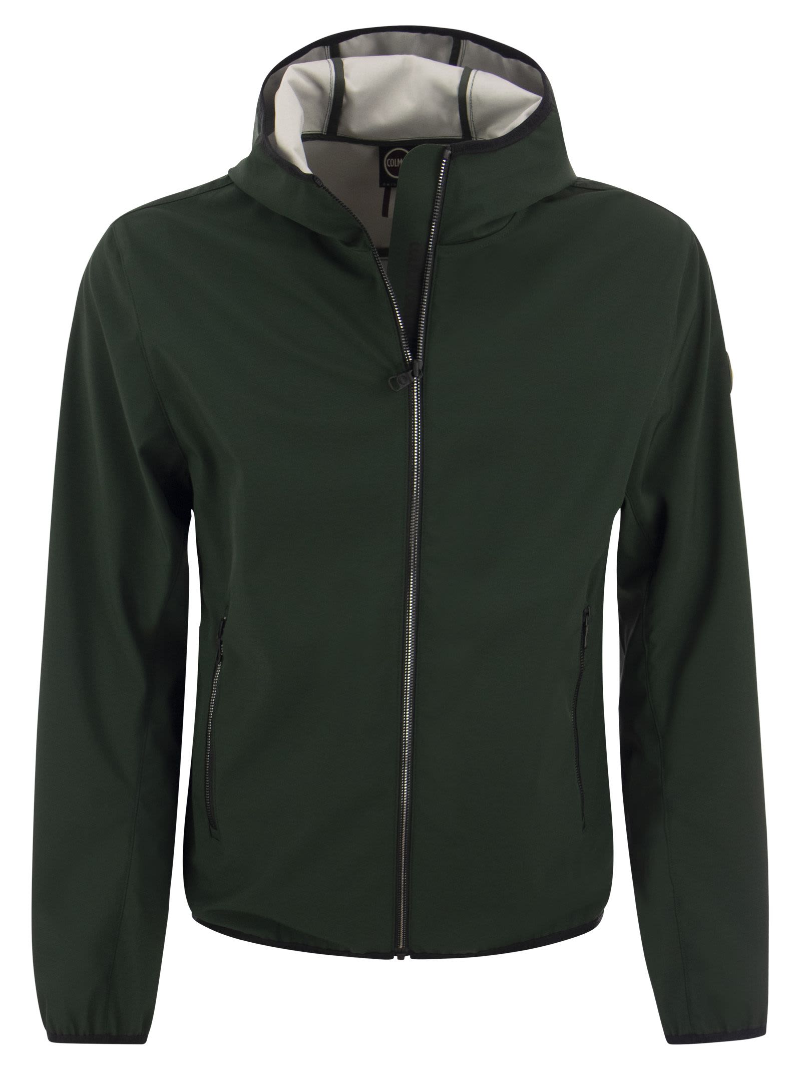 Colmar New Futurity - Light Jacket With Hood