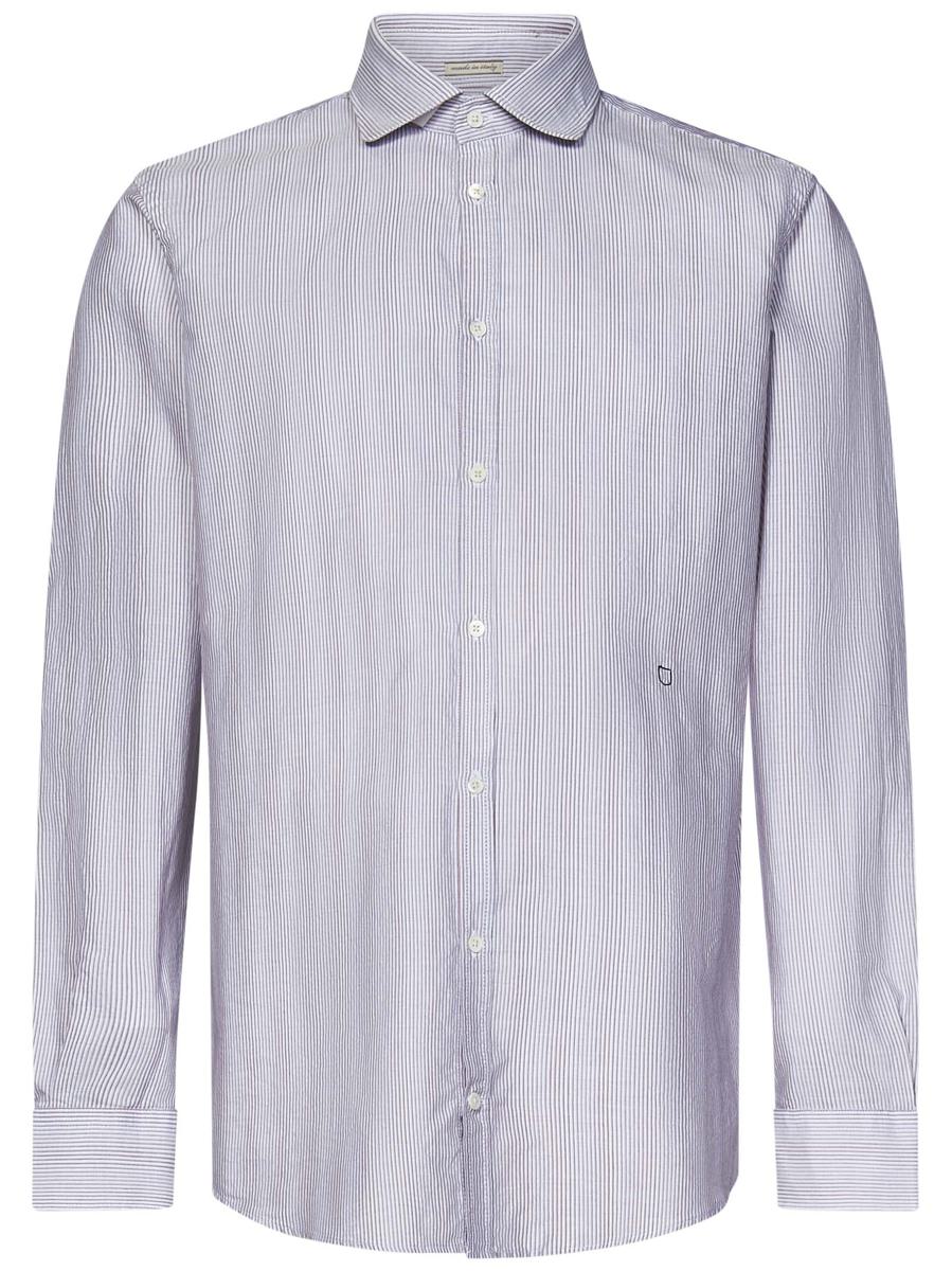 Massimo Alba Canary Shirt
