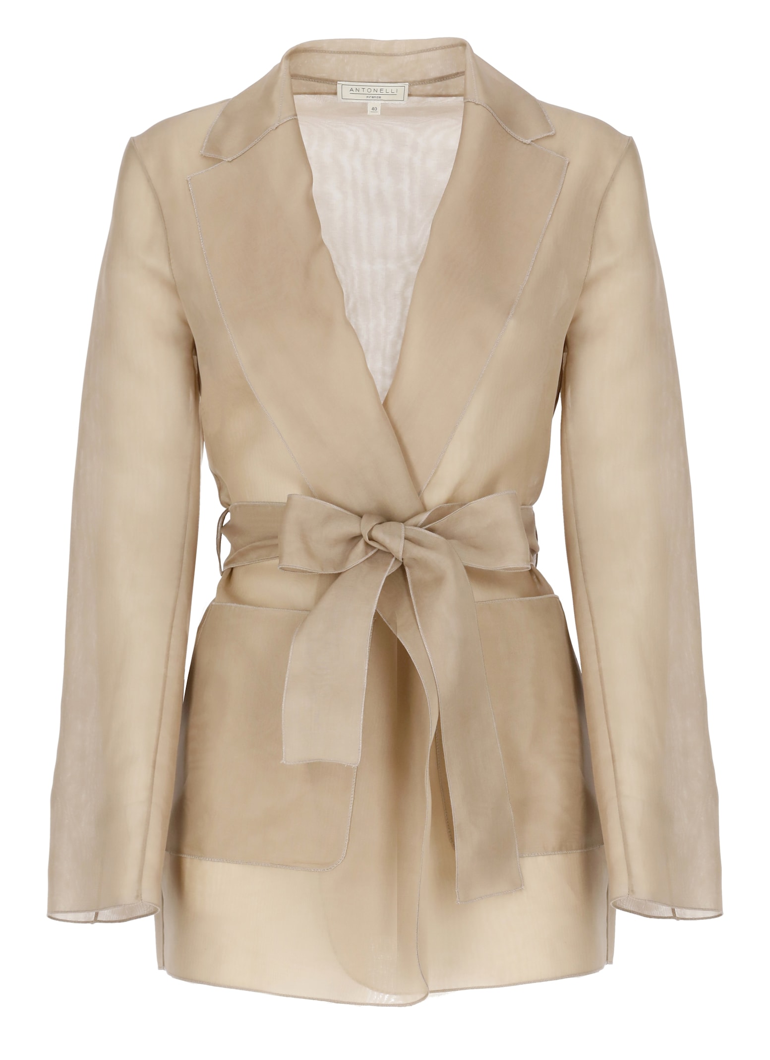Antonelli Viscose James Jacket
