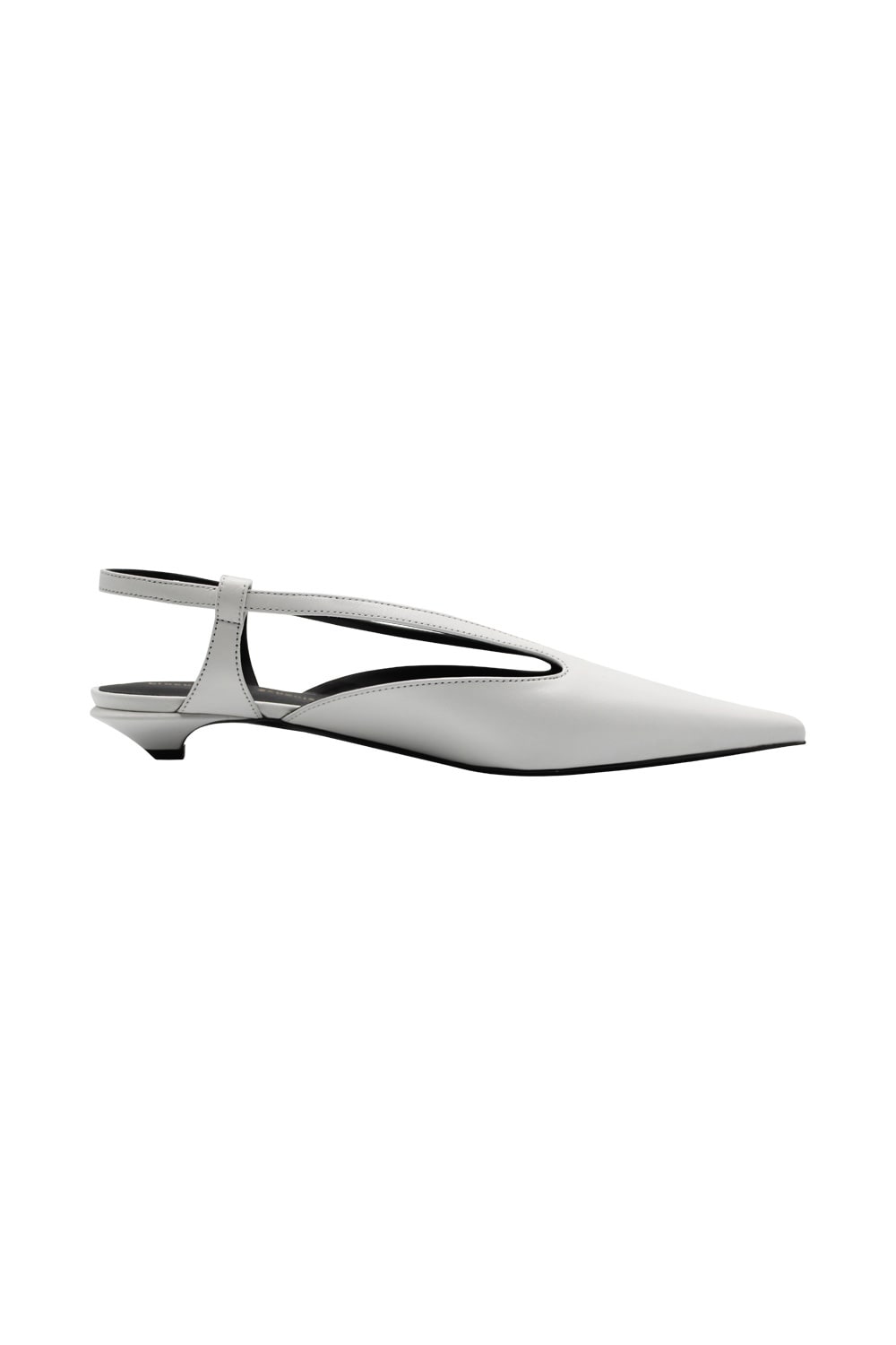 Proenza Schouler Point Slingback Pumps