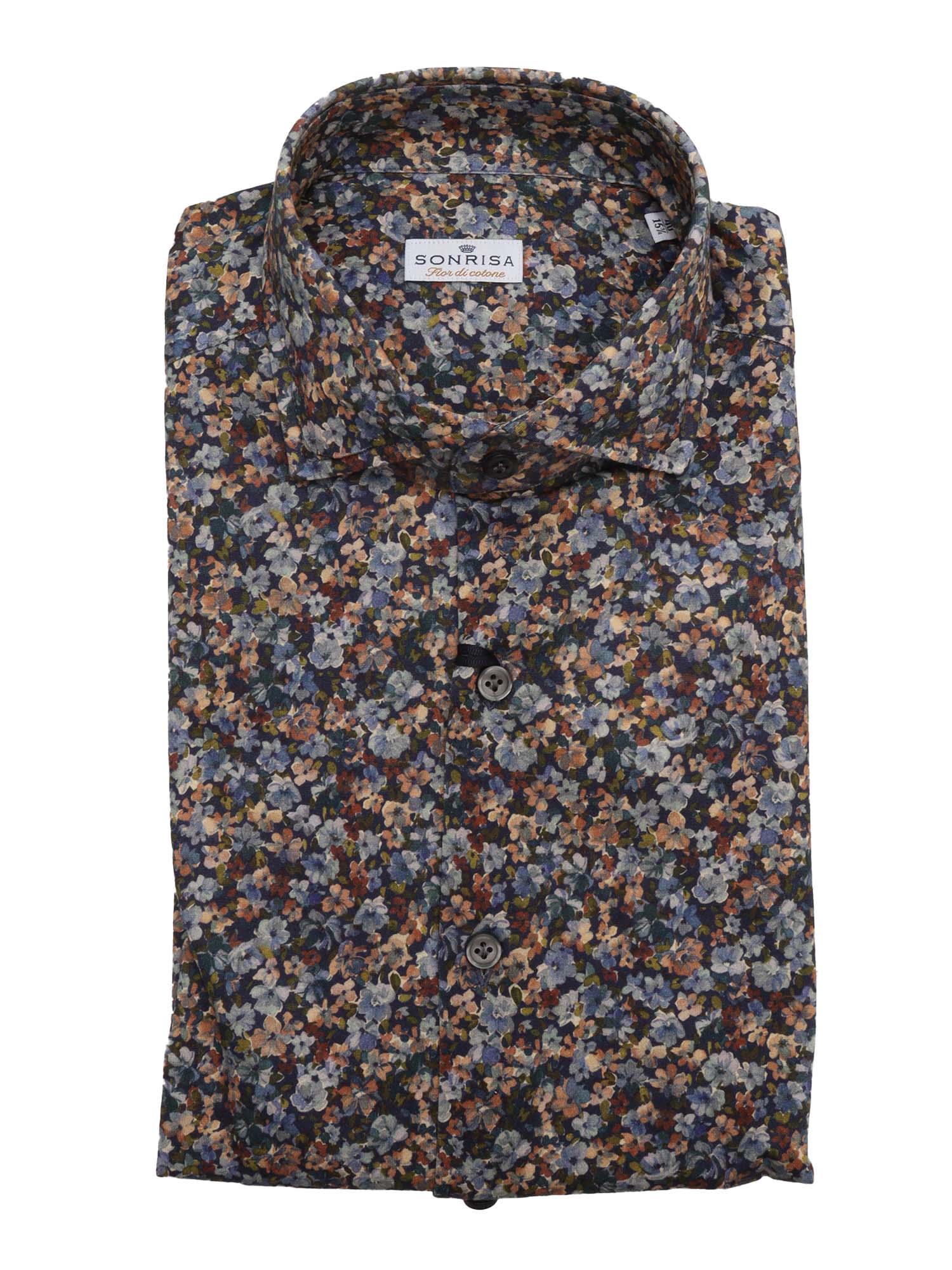 Sonrisa Man Shirt