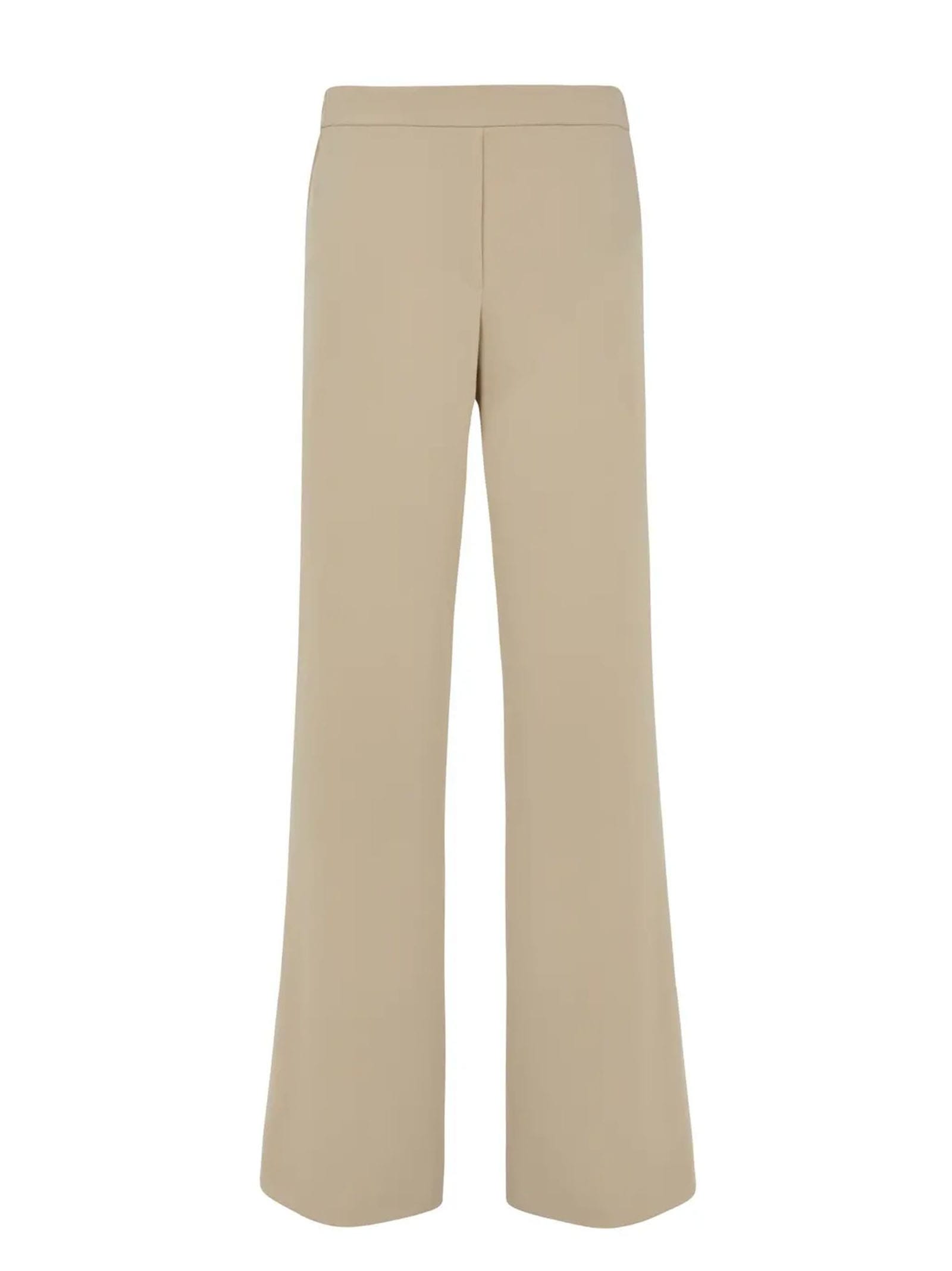 Parosh Beige Palace Pant