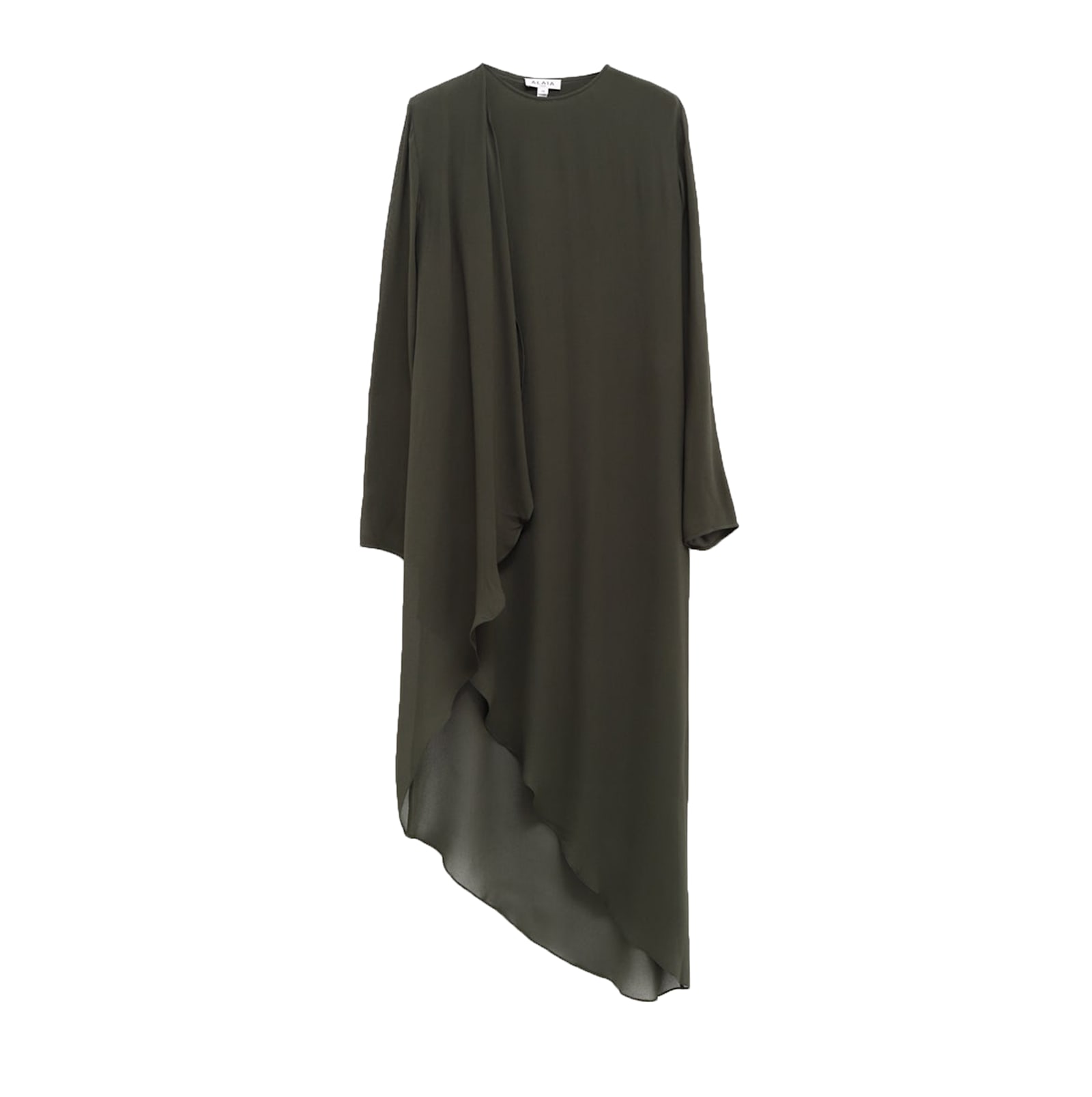 Alaia Kaftan Dress