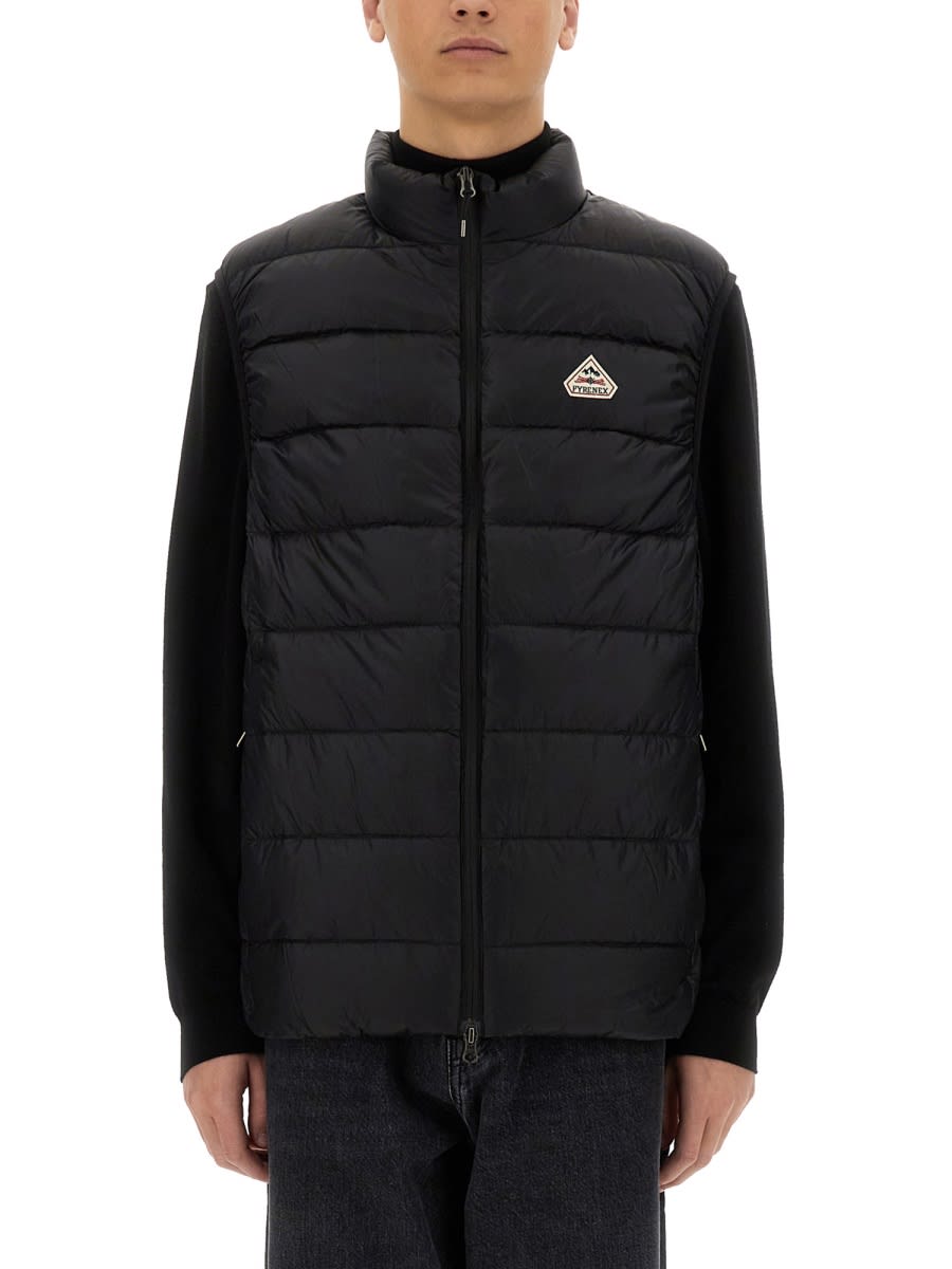 Pyrenex Sleeveless arial 2