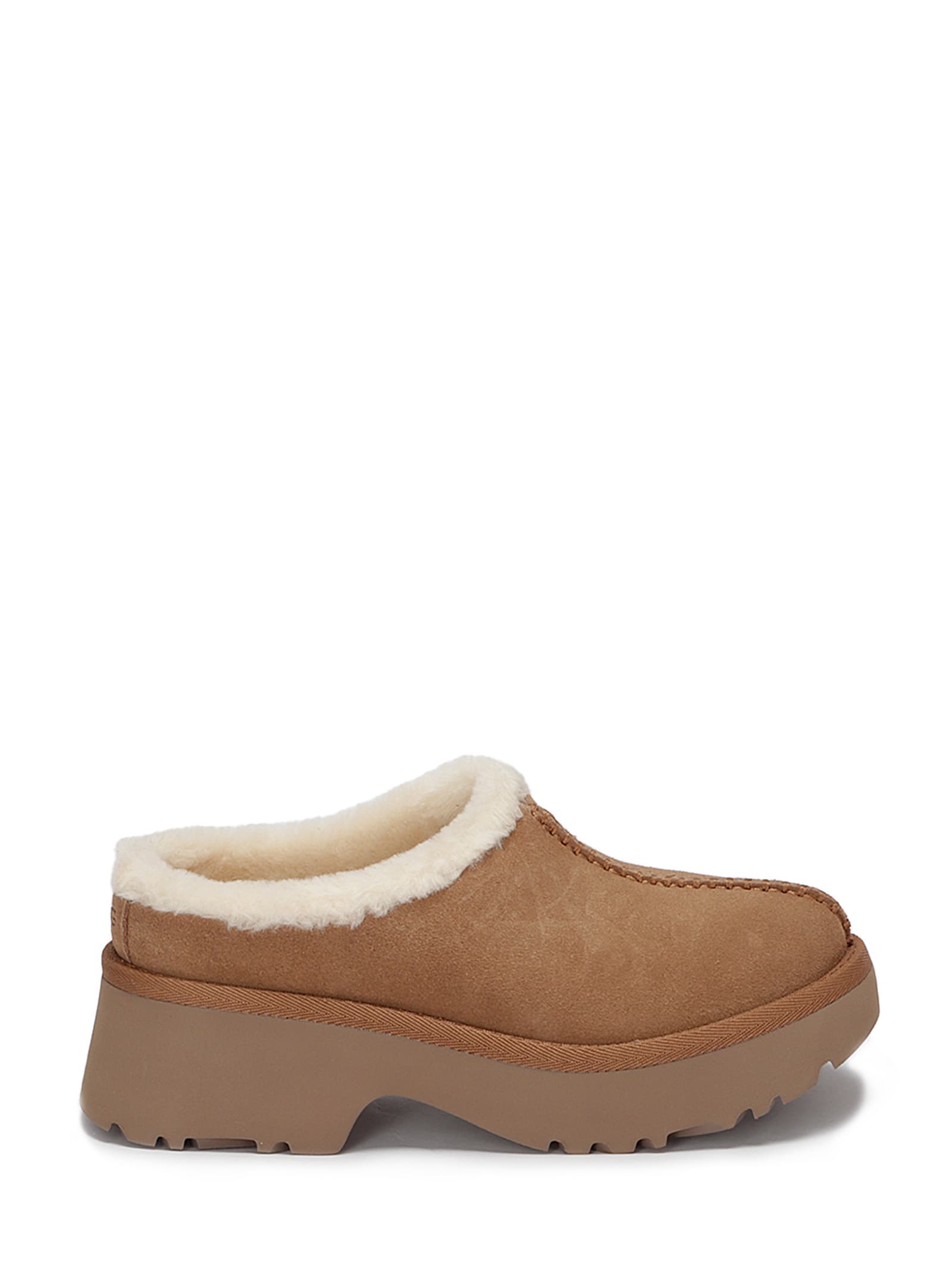 UGG W New Heights Cozy Clog