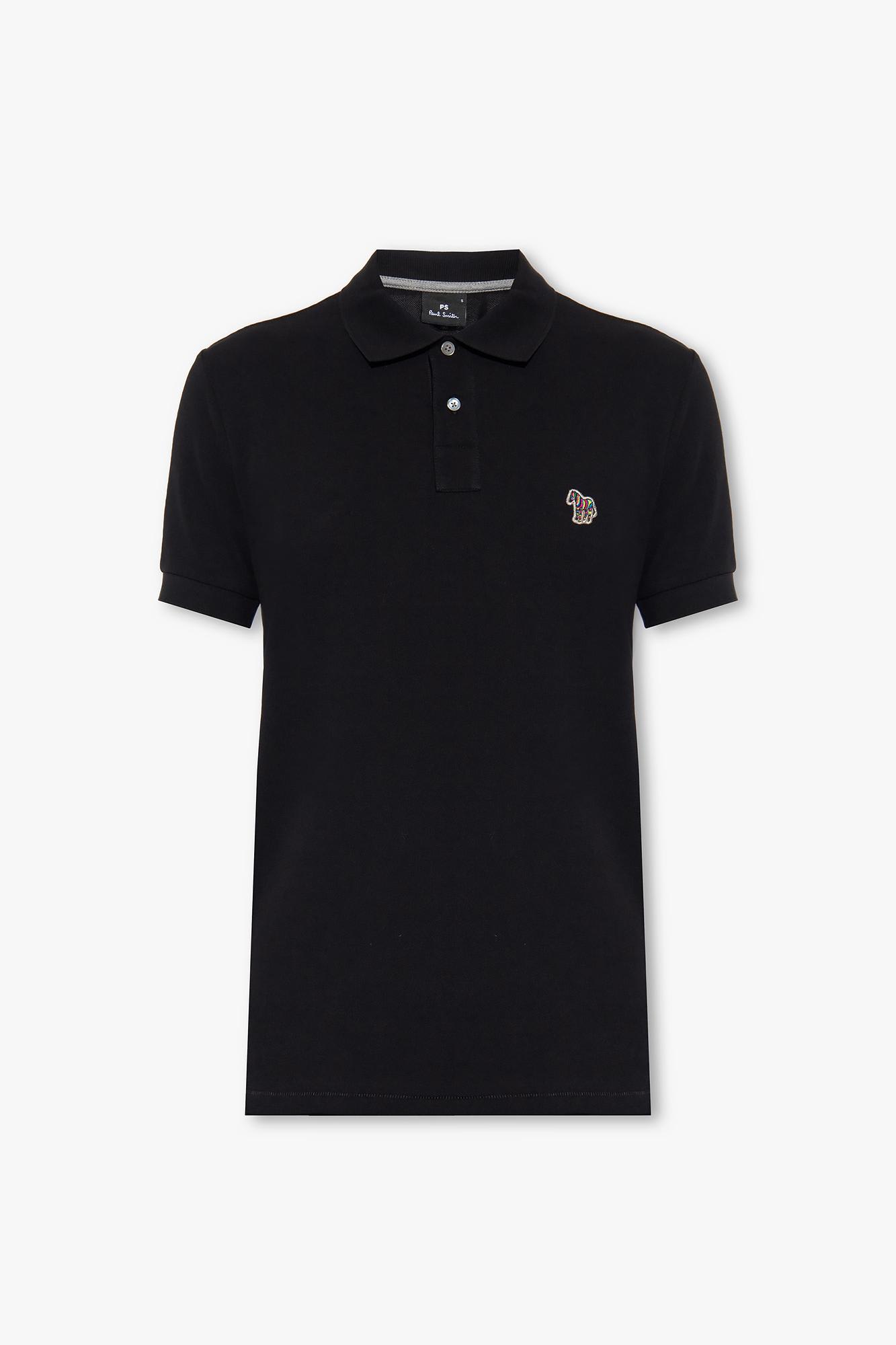 PS by Paul Smith Cotton Polo Shirt
