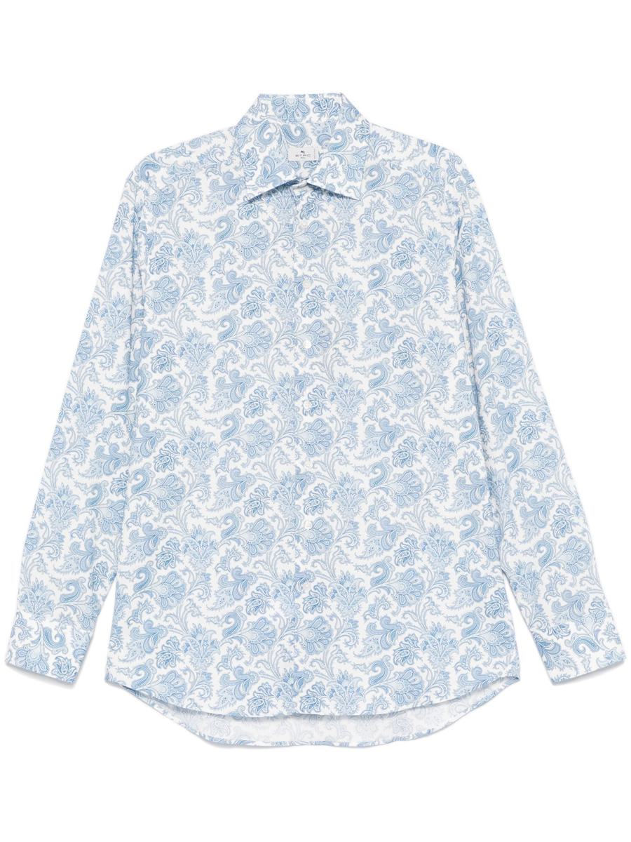 Etro Shirts