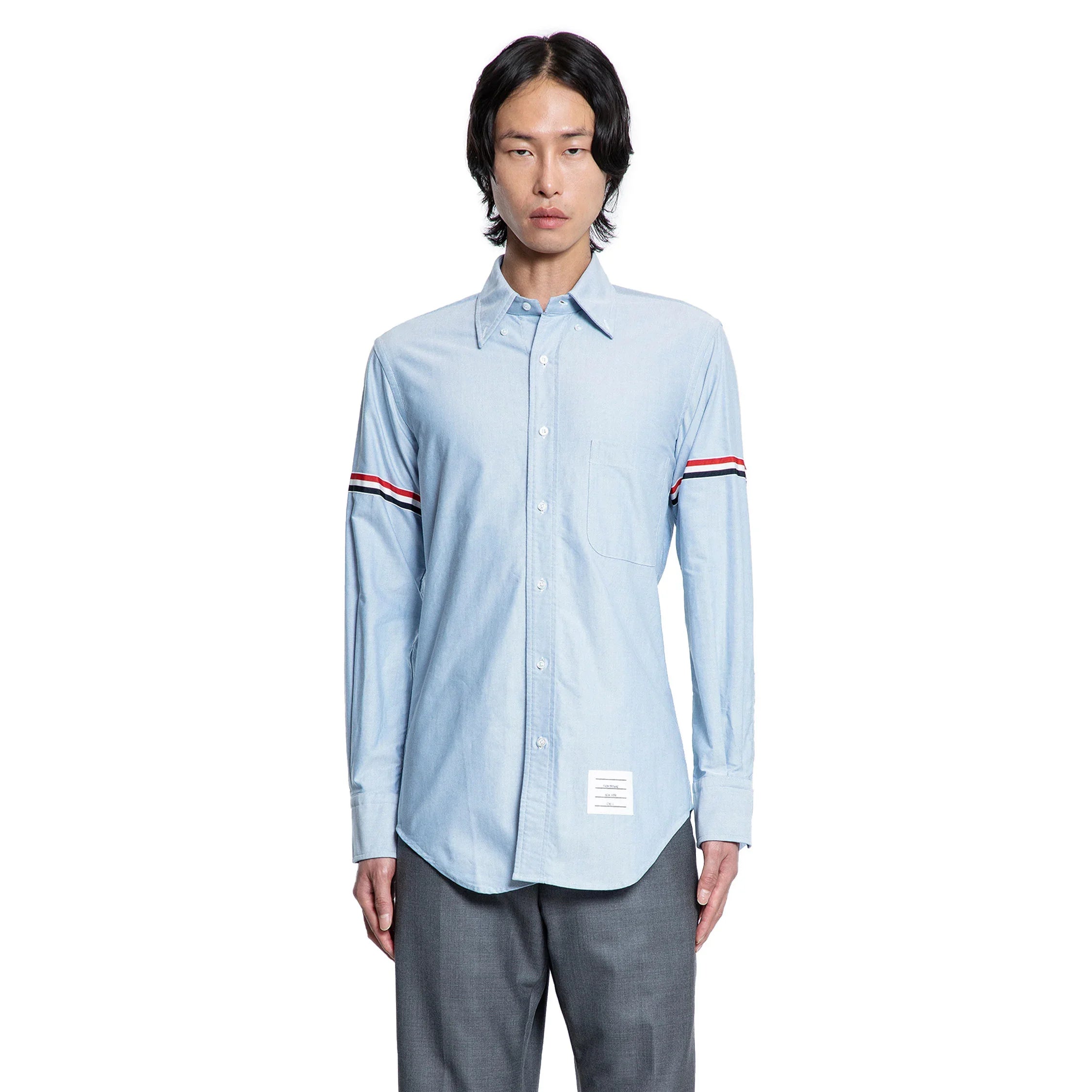 Oxford Armband Classic Shirt