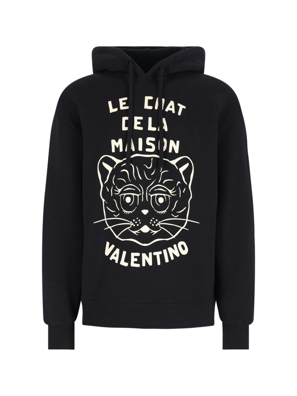 Valentino "Le Chat De La Maison" Hoodie