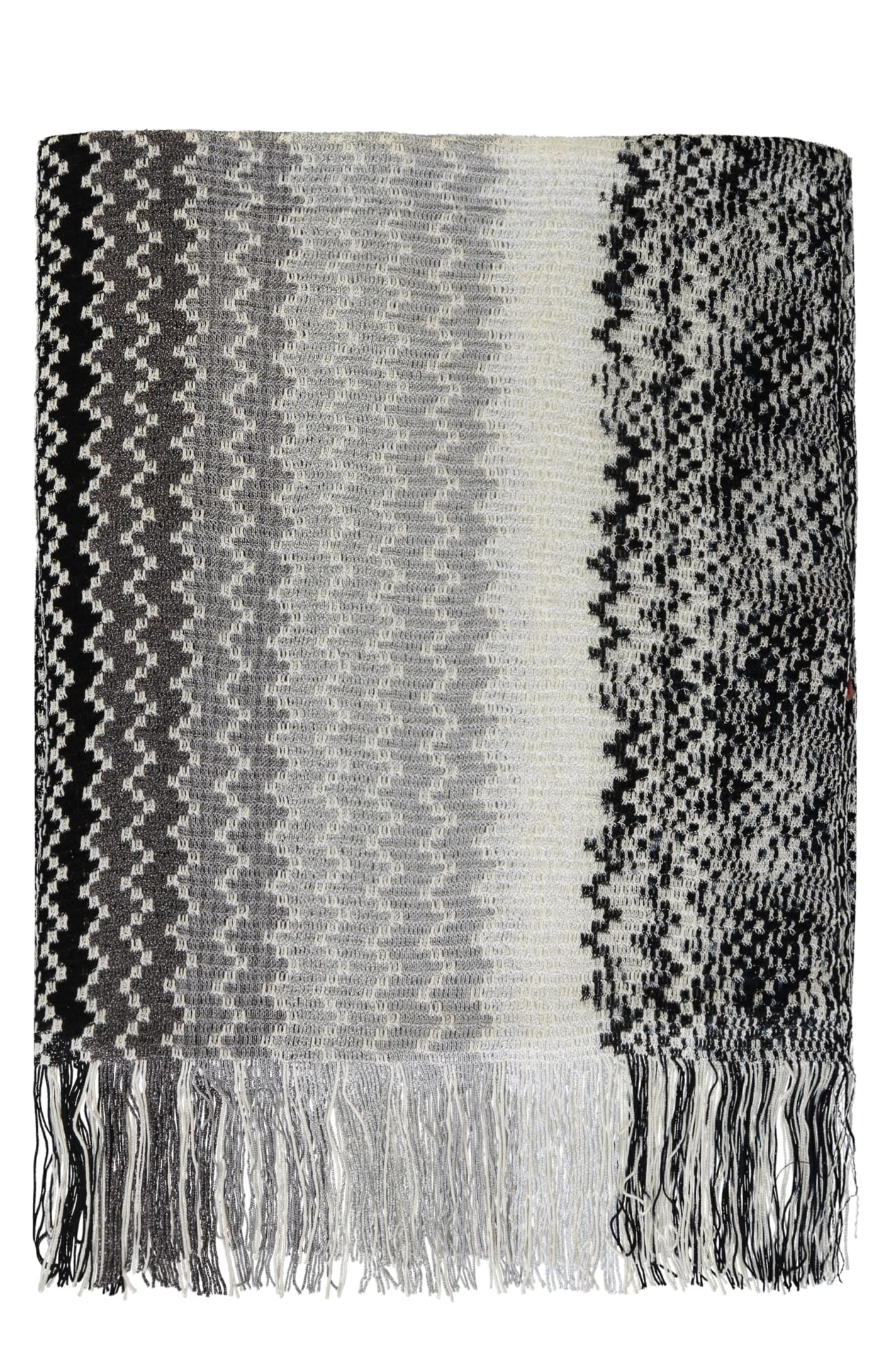 Missoni Fringed Scarf