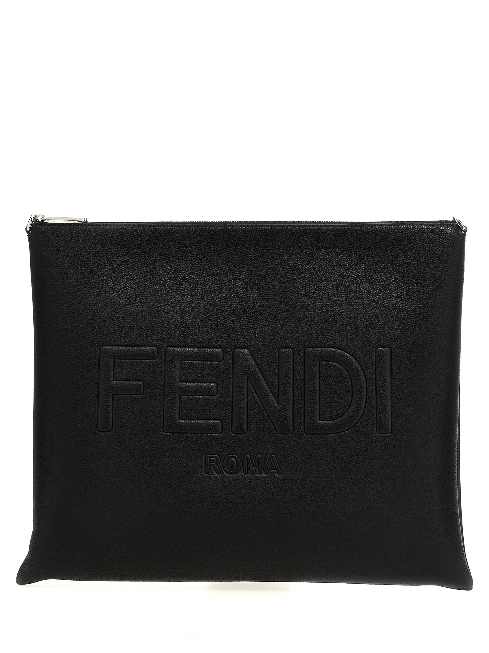 Fendi After Roma Shoulder Bag