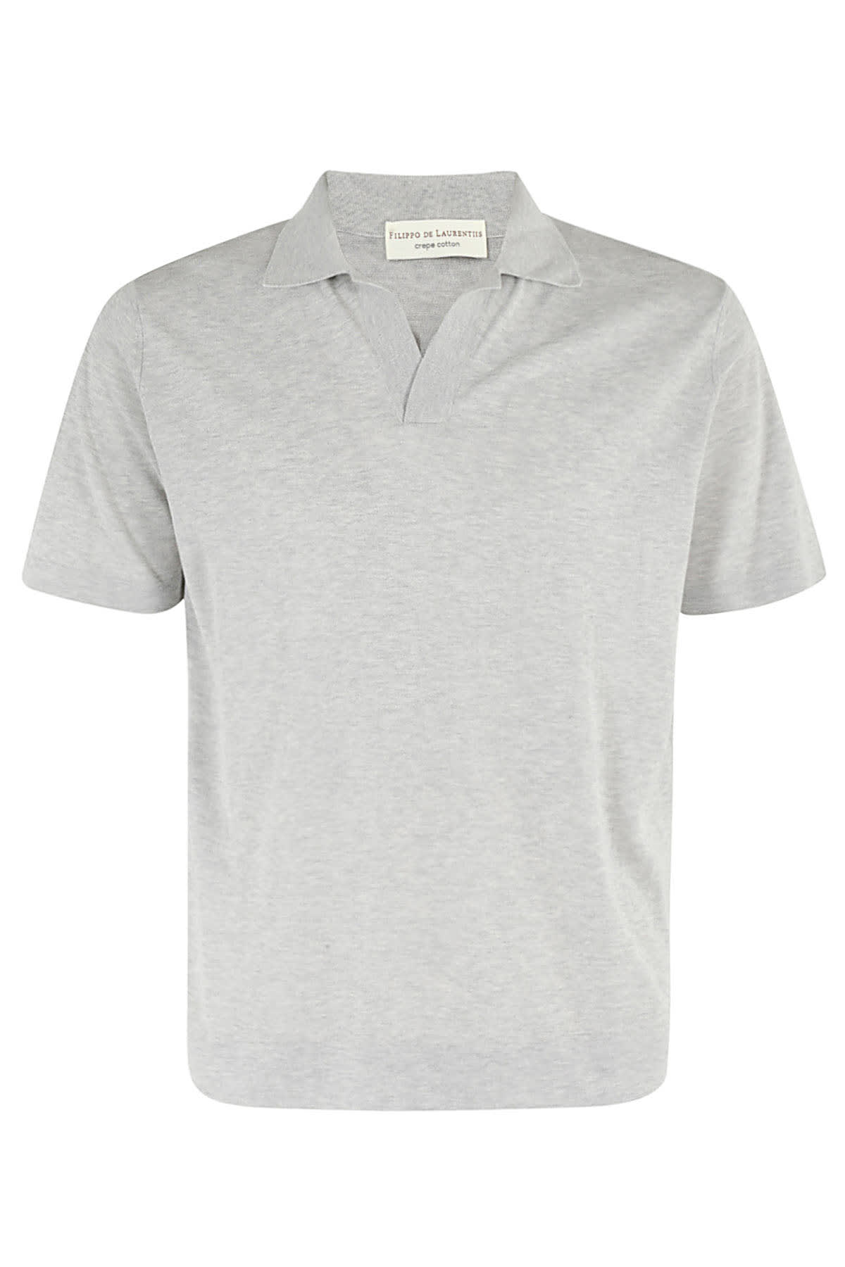 Filippo De Laurentiis Collo Skipper Taschino Crepe Finezza 14