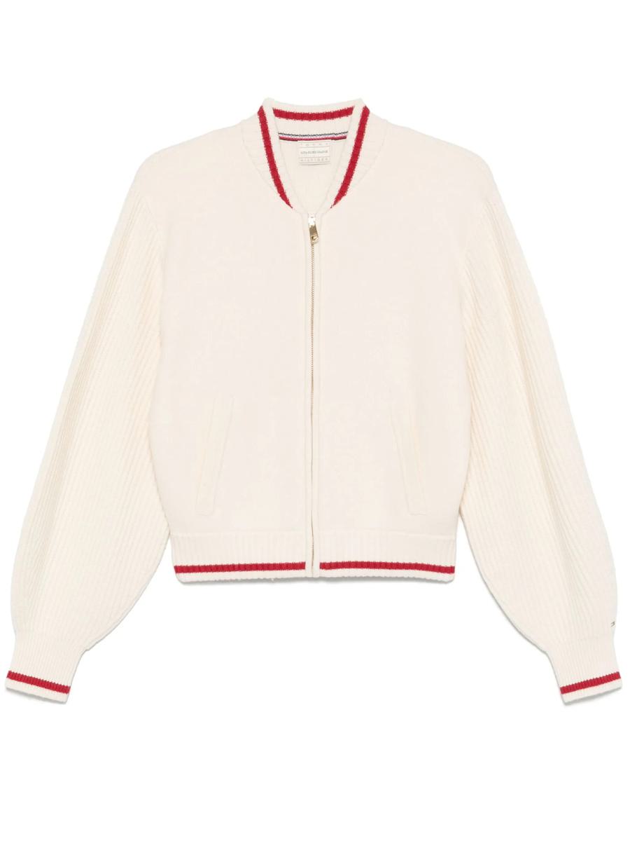 Tommy Hilfiger 针织学院风服装