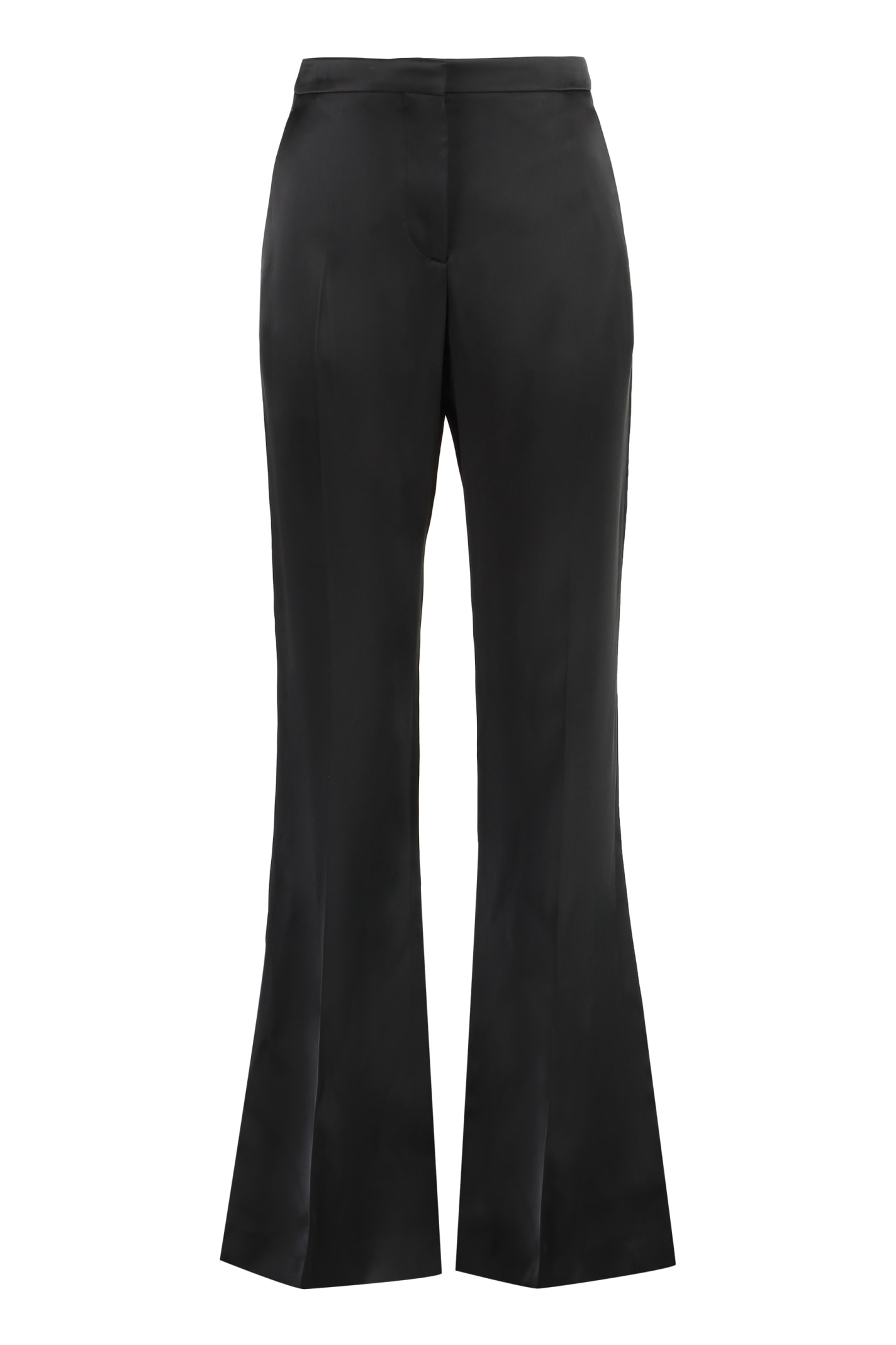 Givenchy Black Satin Pant
