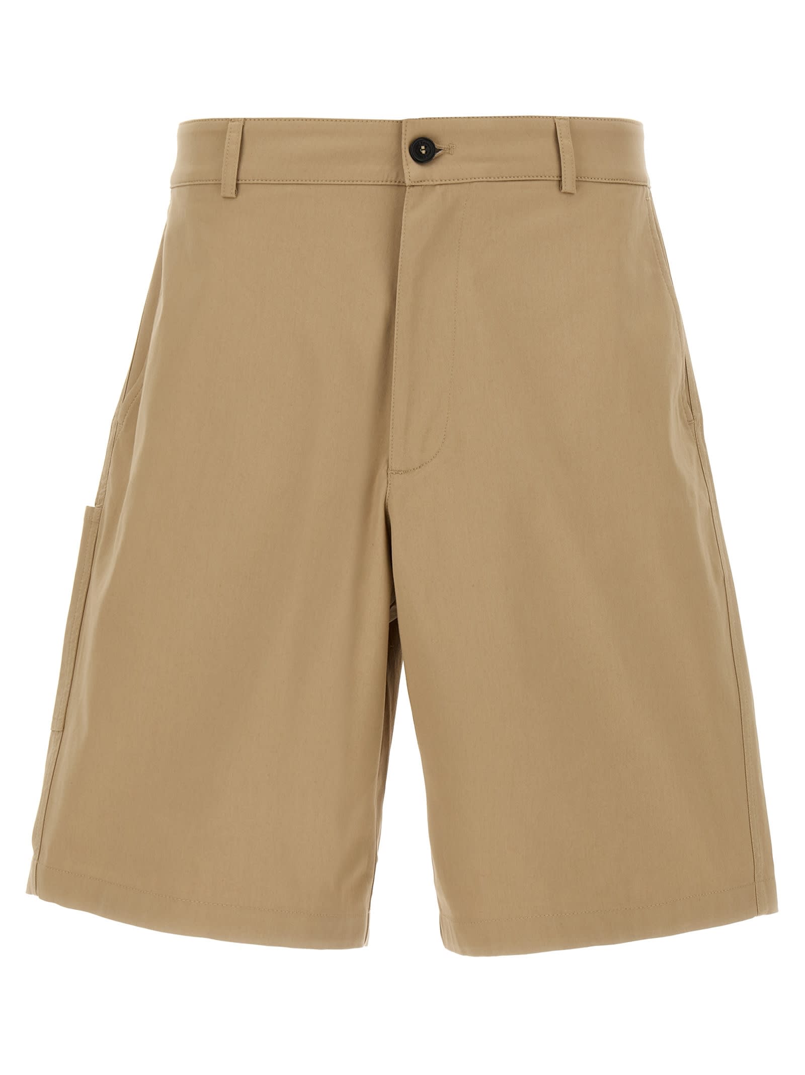 Department Five easy Bermuda Shorts