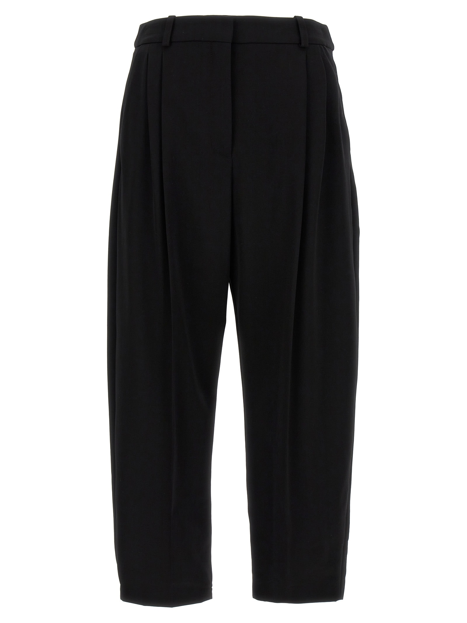 Stella McCartney Pants With Front Pleats