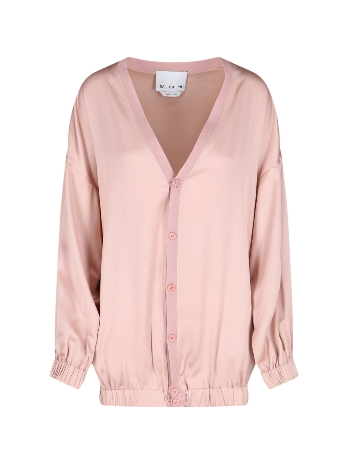 Sa Su Phi V-neck Cardigan
