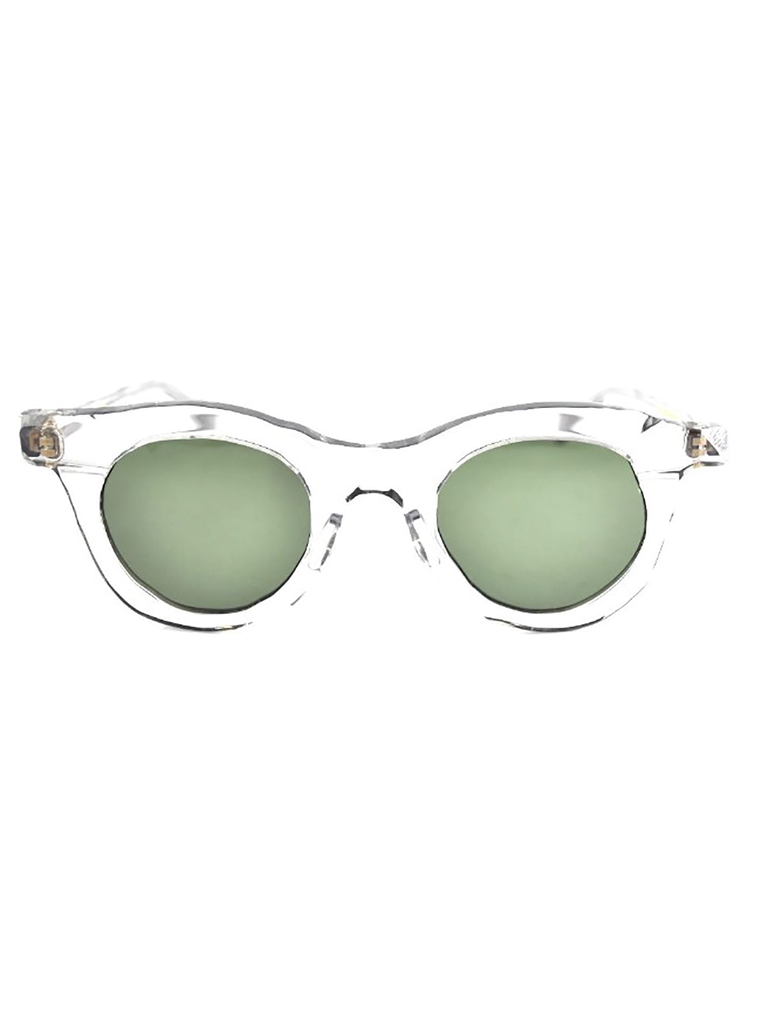 Masahiro Maruyama MM/0069 NO.3 Sunglasses