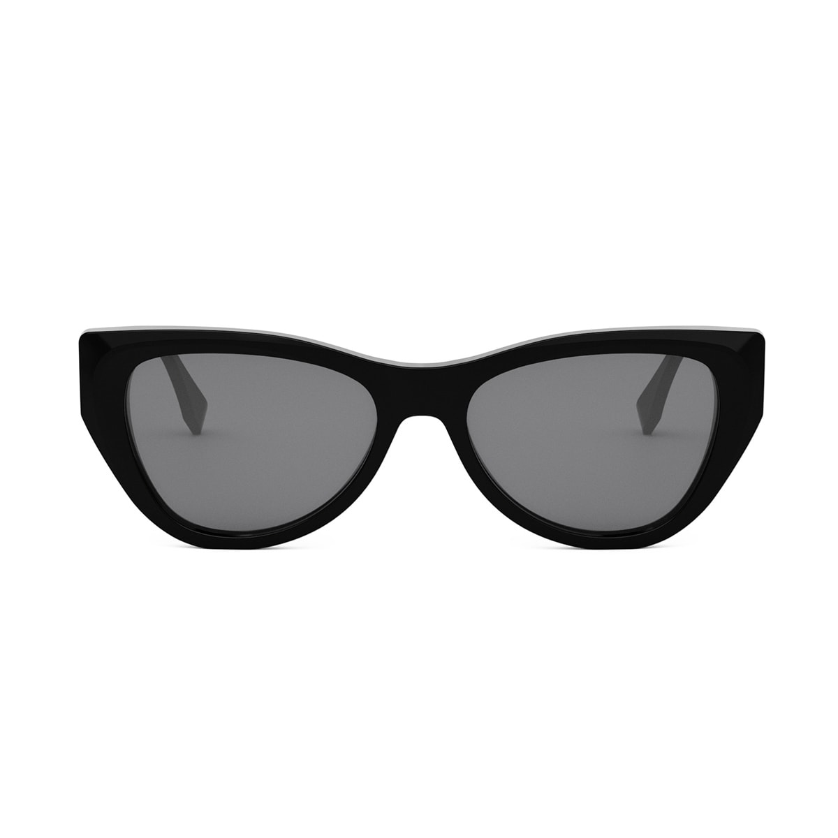 Fendi Eyewear Fe40149i Ff Diamonds 01a Nero Sunglasses