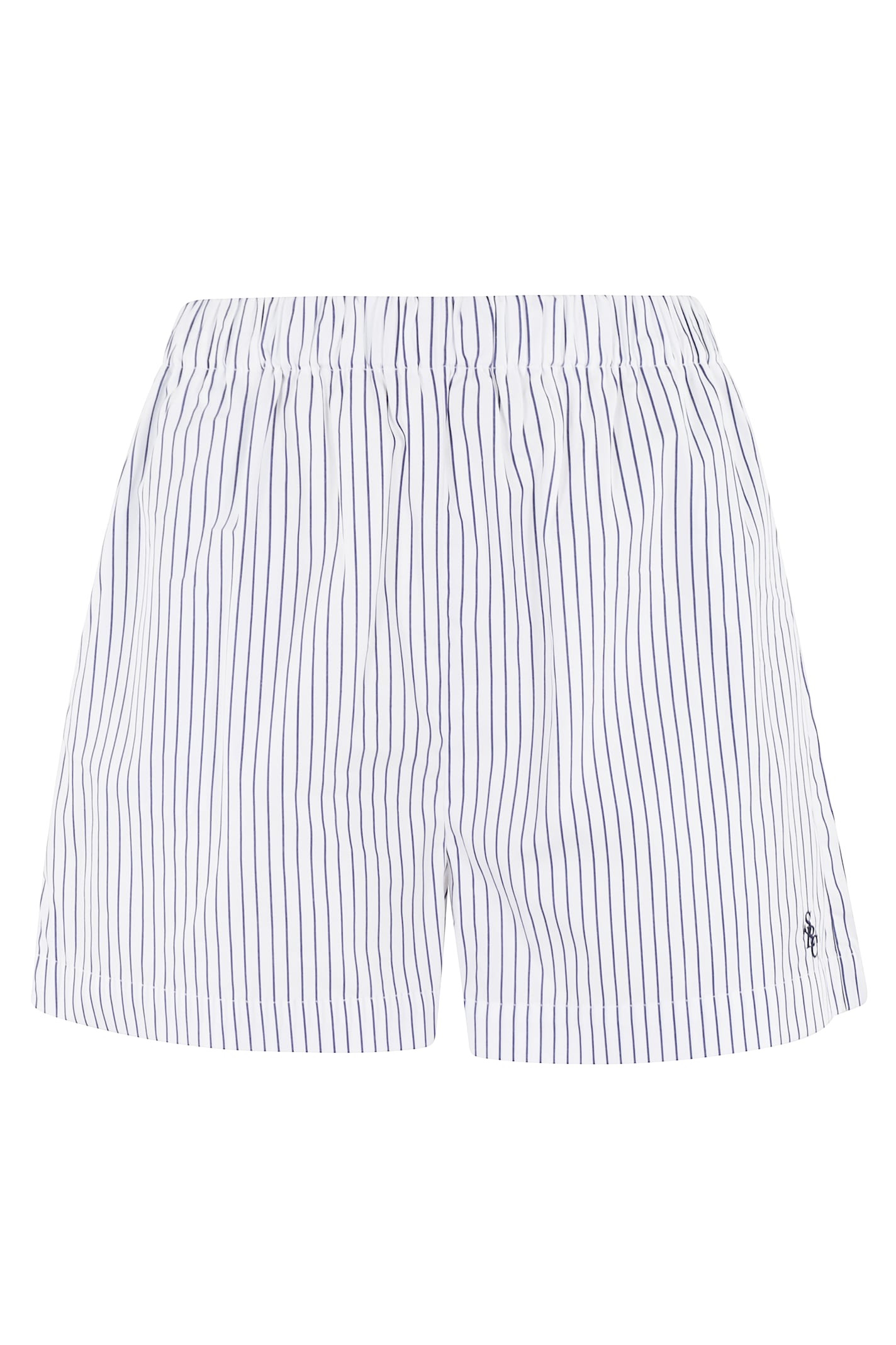 Sporty & Rich Src Poplin Short