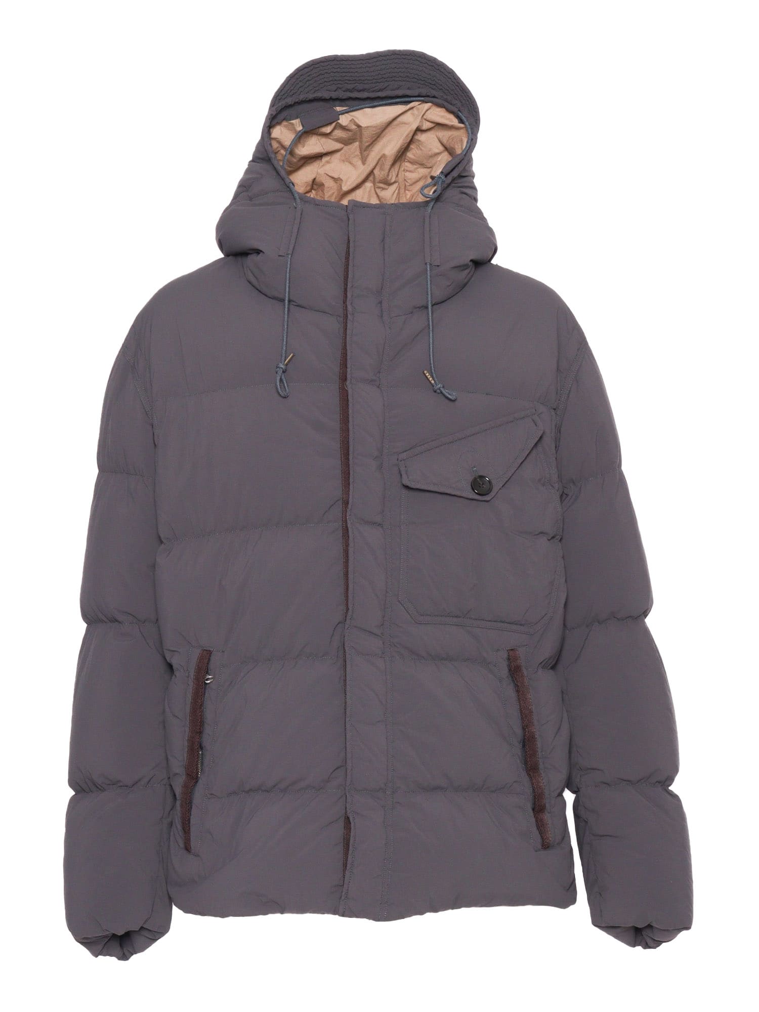 Ten C Survival Down Jacket